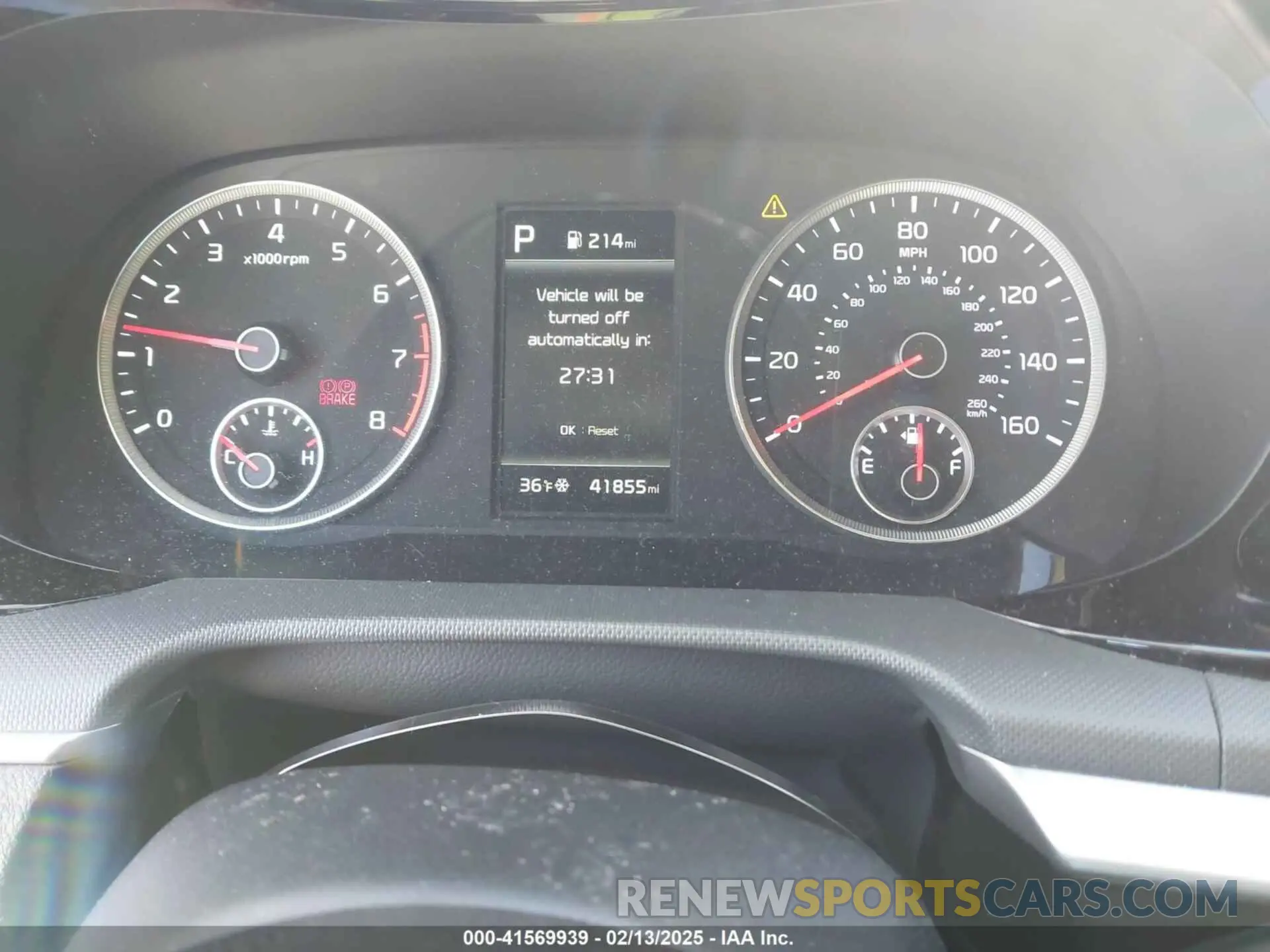 7 fotografías del automóvil dañado 5XXG14J20NG158220 KIA K5 2022