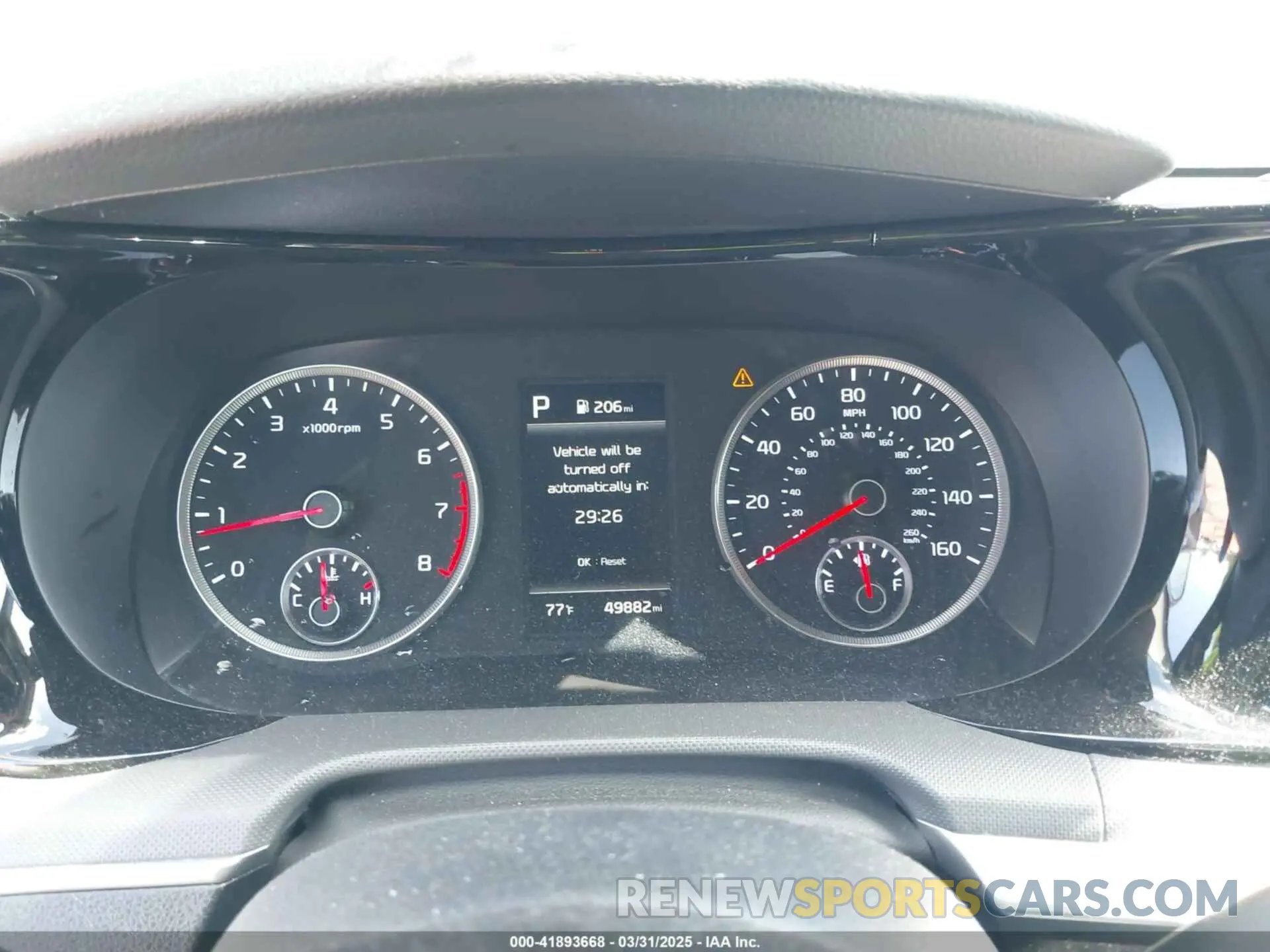 7 fotografías del automóvil dañado 5XXG14J20NG159996 KIA K5 2022