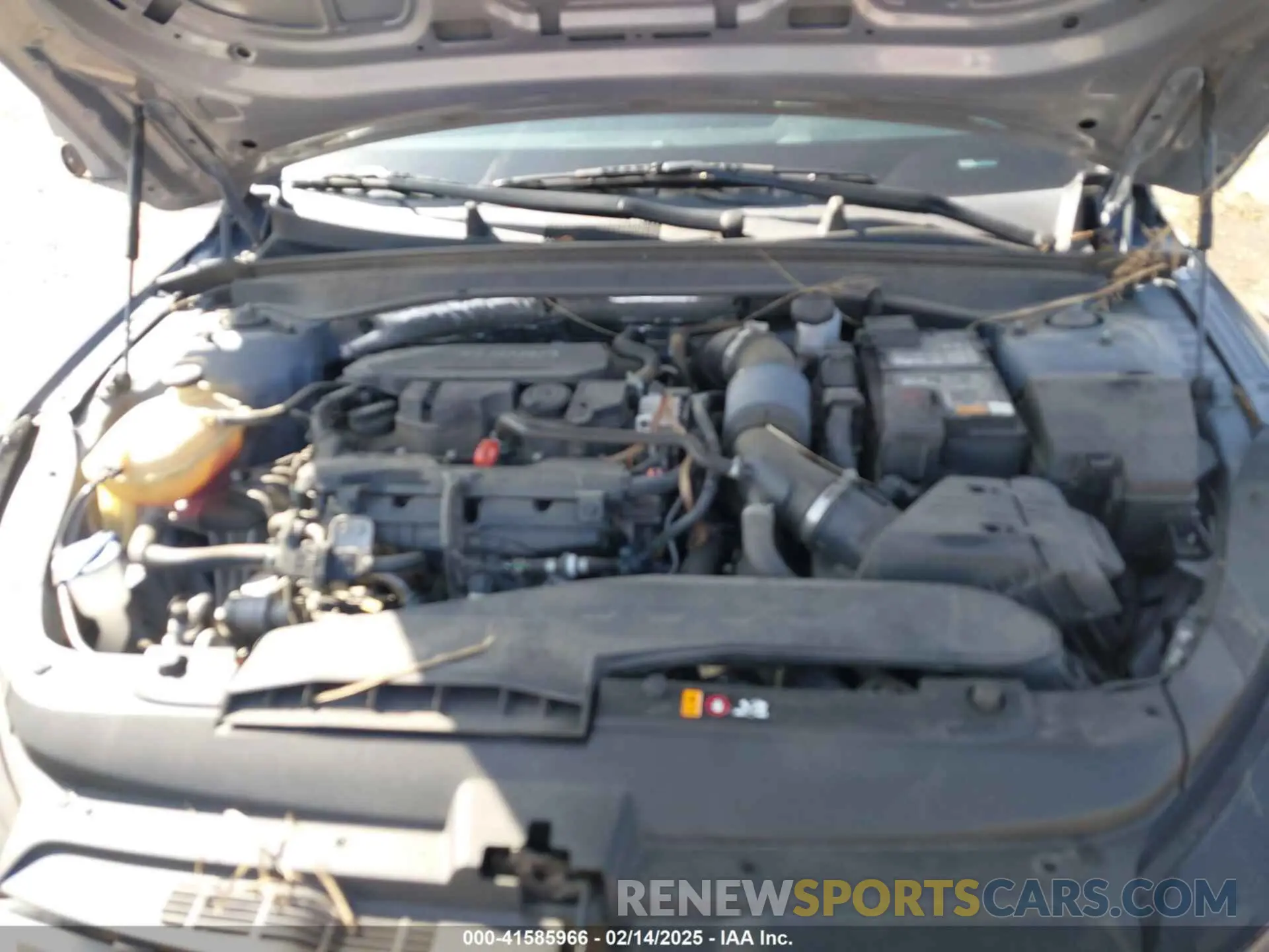 10 fotografías del automóvil dañado 5XXG14J22NG089675 KIA K5 2022
