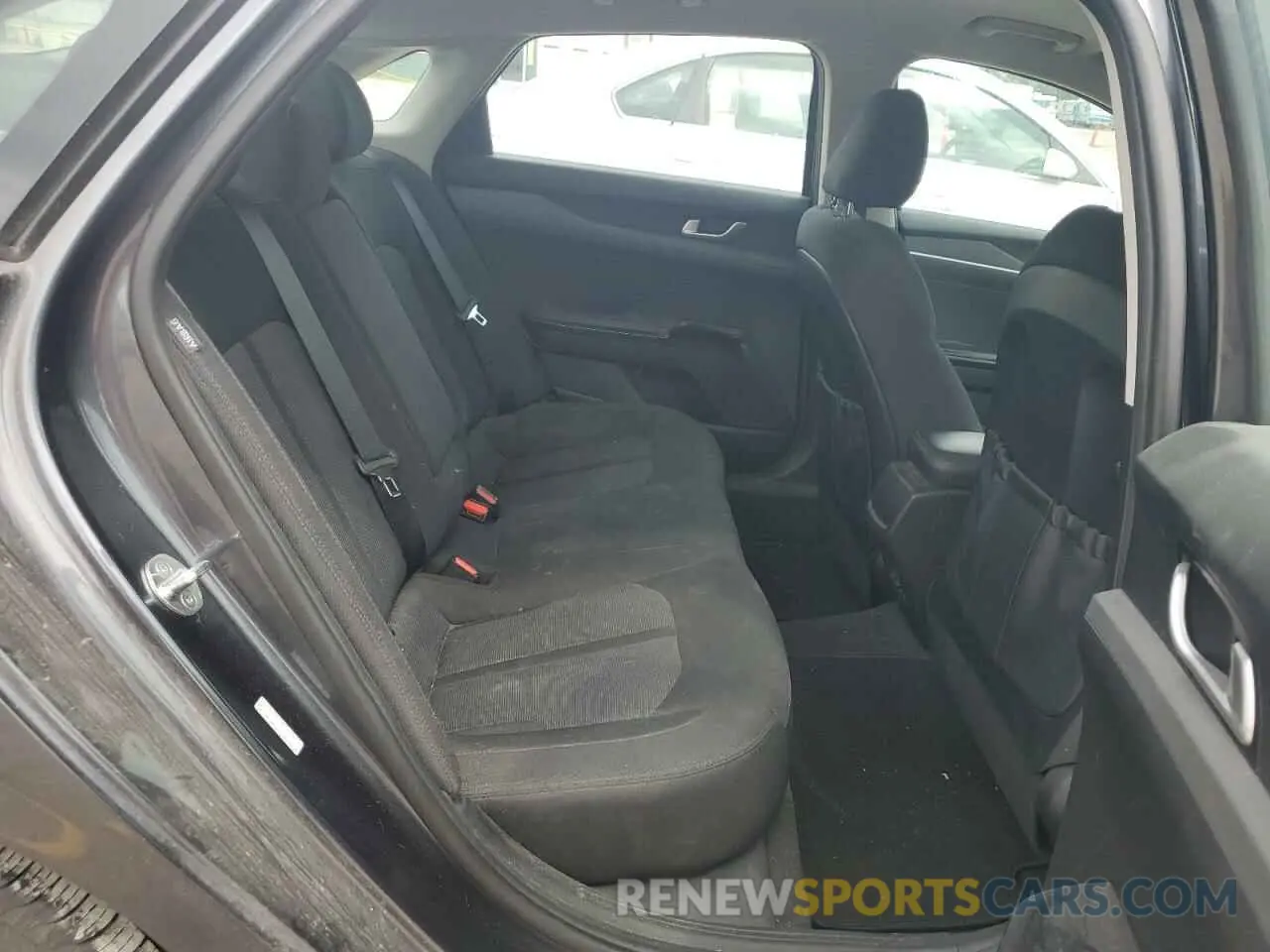 10 fotografías del automóvil dañado 5XXG14J22NG105325 KIA K5 2022