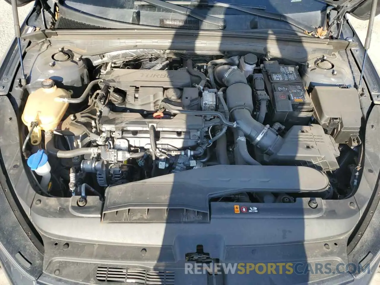 11 fotografías del automóvil dañado 5XXG14J22NG151219 KIA K5 2022