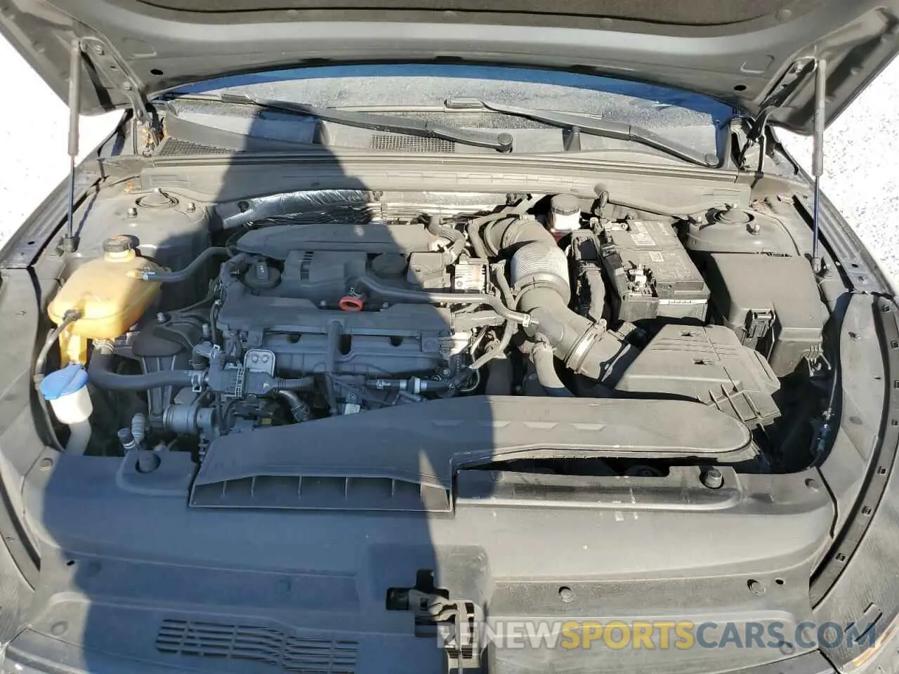 13 fotografías del automóvil dañado 5XXG14J23NG117130 KIA K5 2022