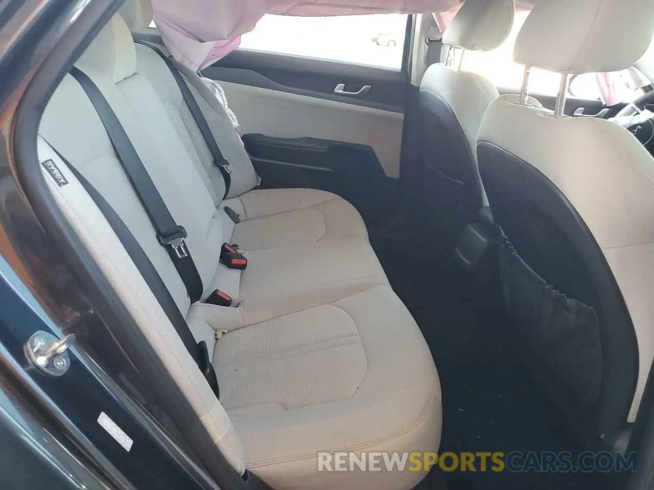 11 fotografías del automóvil dañado 5XXG14J23NG122862 KIA K5 2022