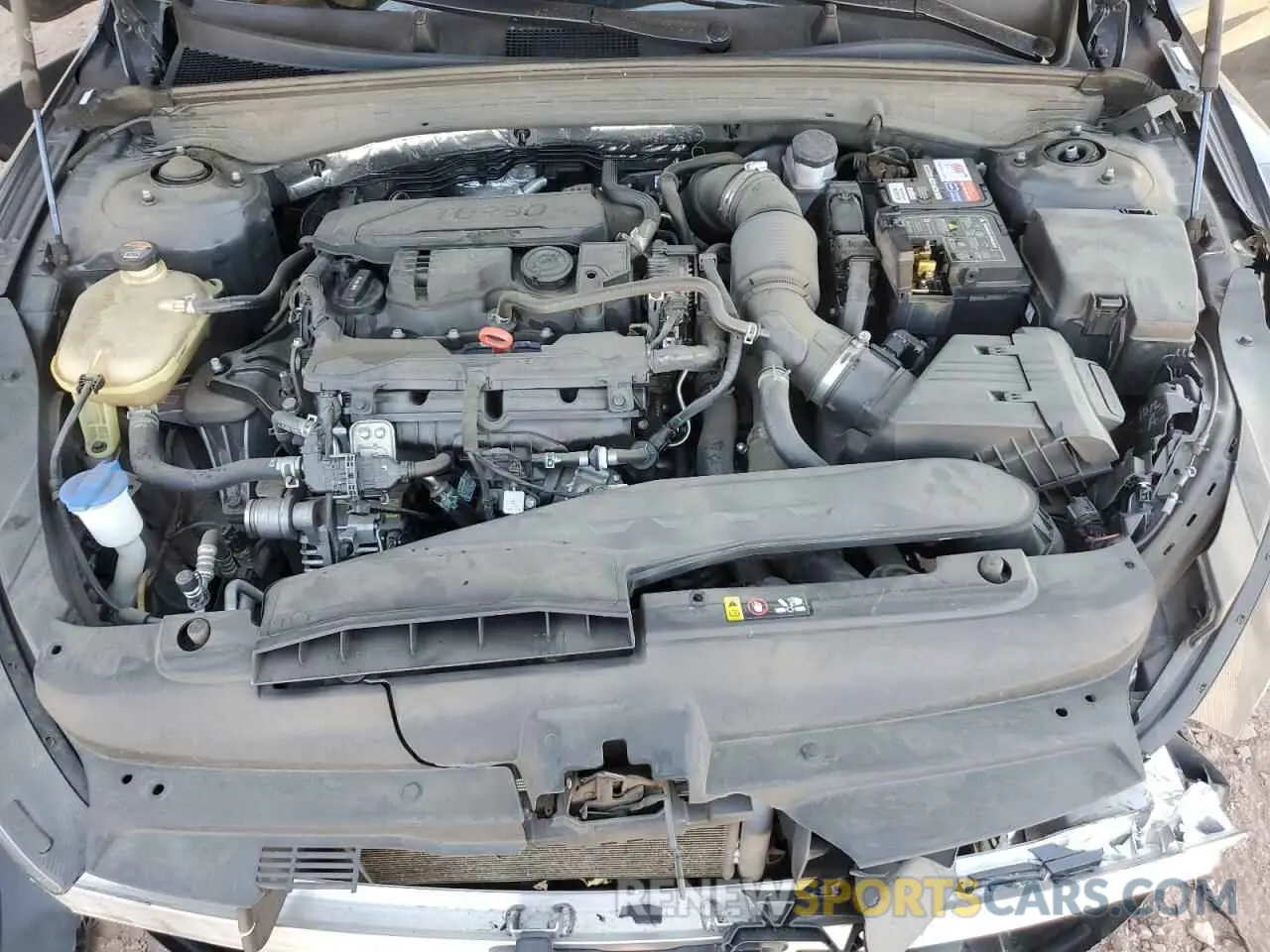 13 fotografías del automóvil dañado 5XXG14J23NG122862 KIA K5 2022