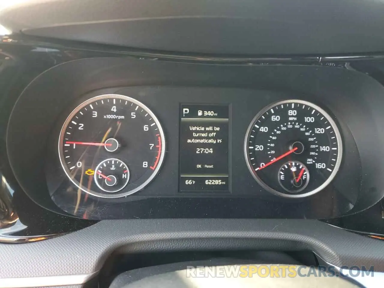 9 fotografías del automóvil dañado 5XXG14J23NG144568 KIA K5 2022