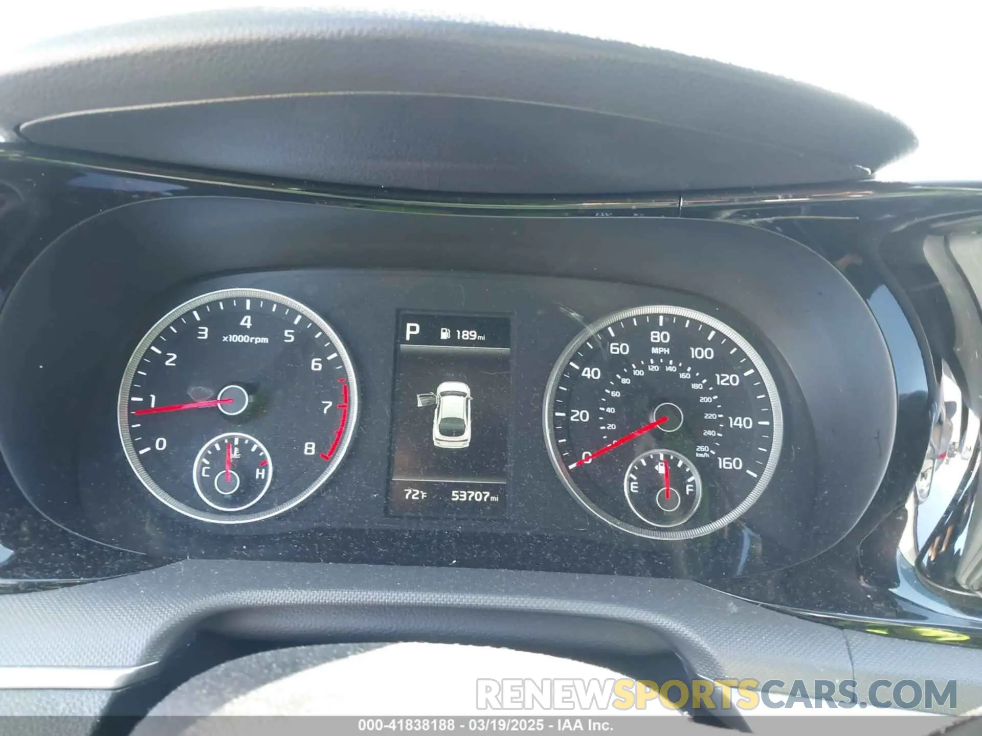7 fotografías del automóvil dañado 5XXG14J23NG158485 KIA K5 2022