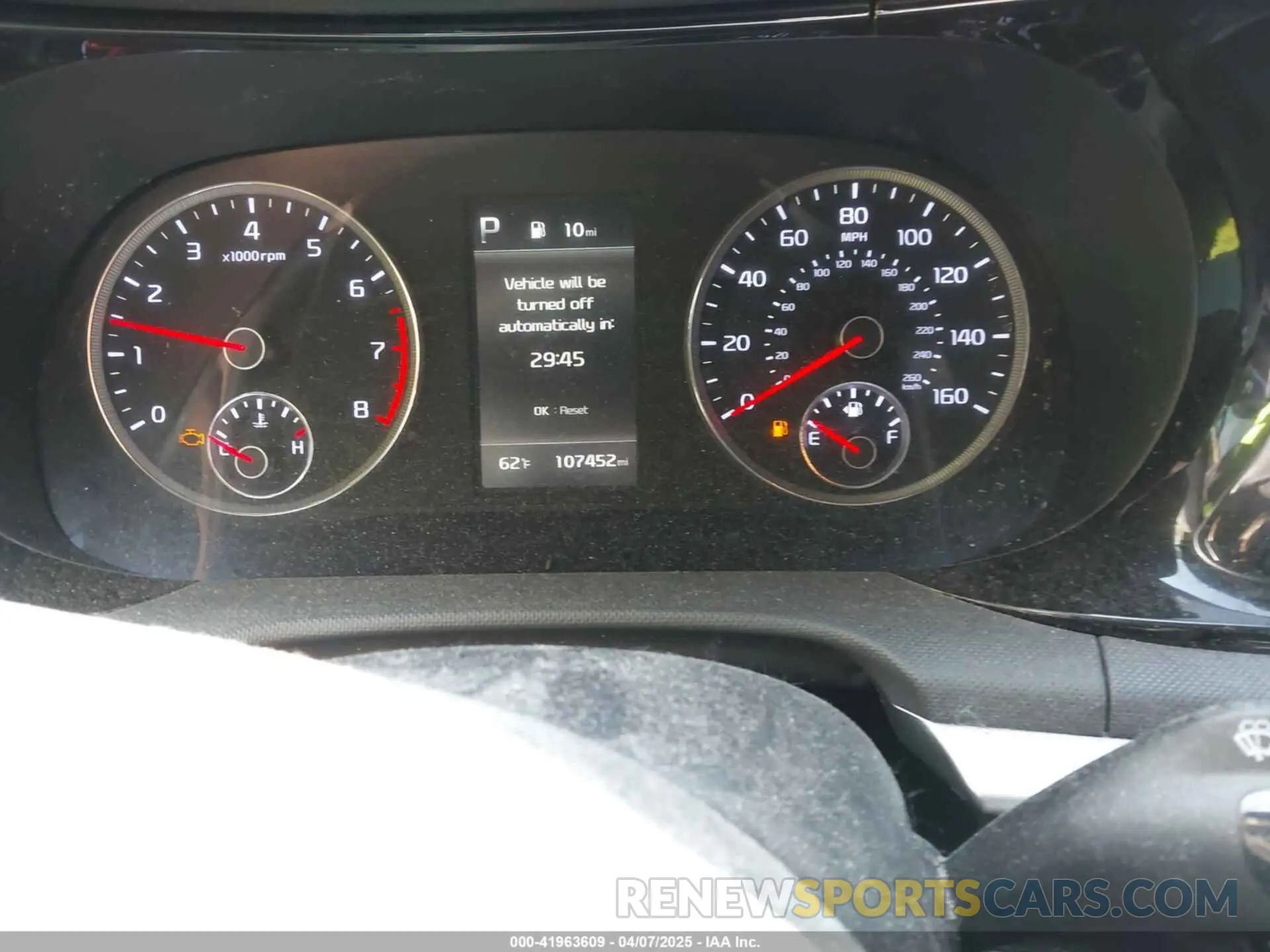 7 fotografías del automóvil dañado 5XXG14J24NG105116 KIA K5 2022