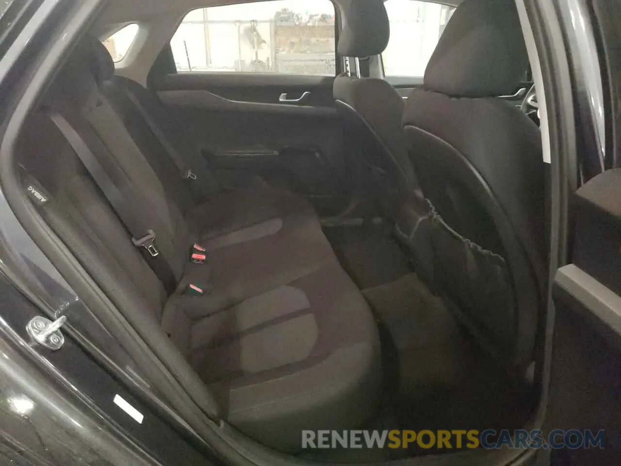 10 fotografías del automóvil dañado 5XXG14J24NG107903 KIA K5 2022