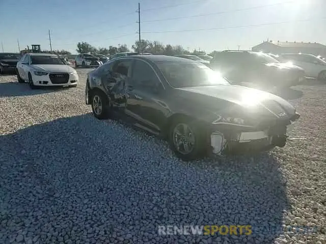 11 fotografías del automóvil dañado 5XXG14J24NG120599 KIA K5 2022