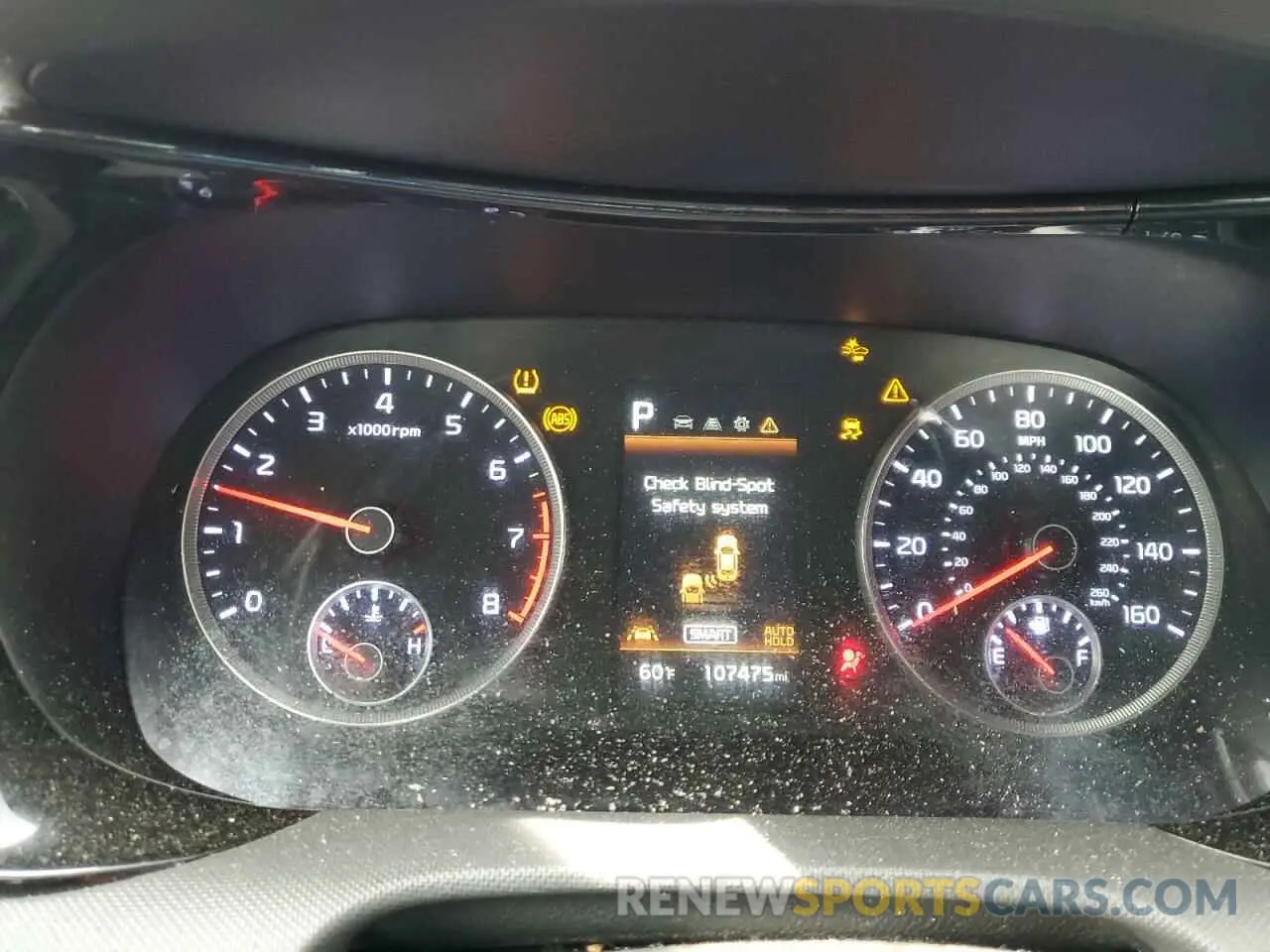 9 fotografías del automóvil dañado 5XXG14J24NG132185 KIA K5 2022