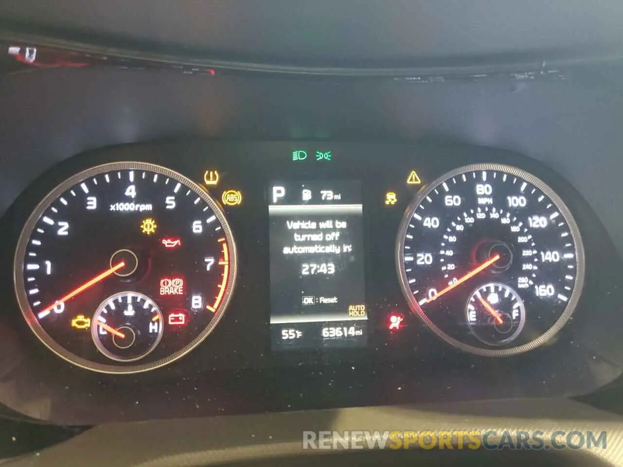 9 fotografías del automóvil dañado 5XXG14J24NG135233 KIA K5 2022