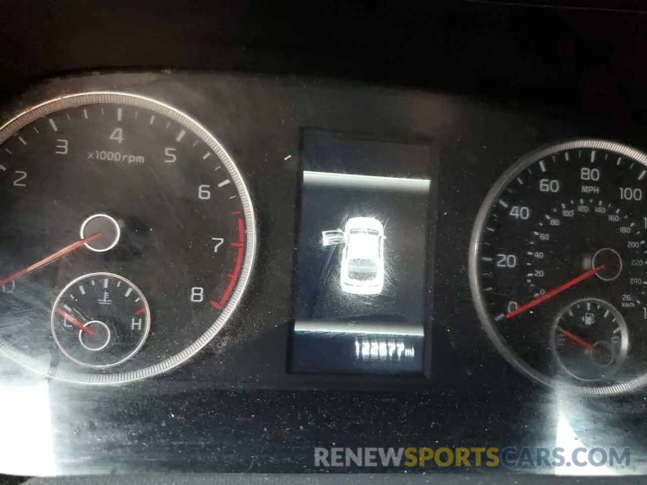 9 fotografías del automóvil dañado 5XXG14J25NG139324 KIA K5 2022