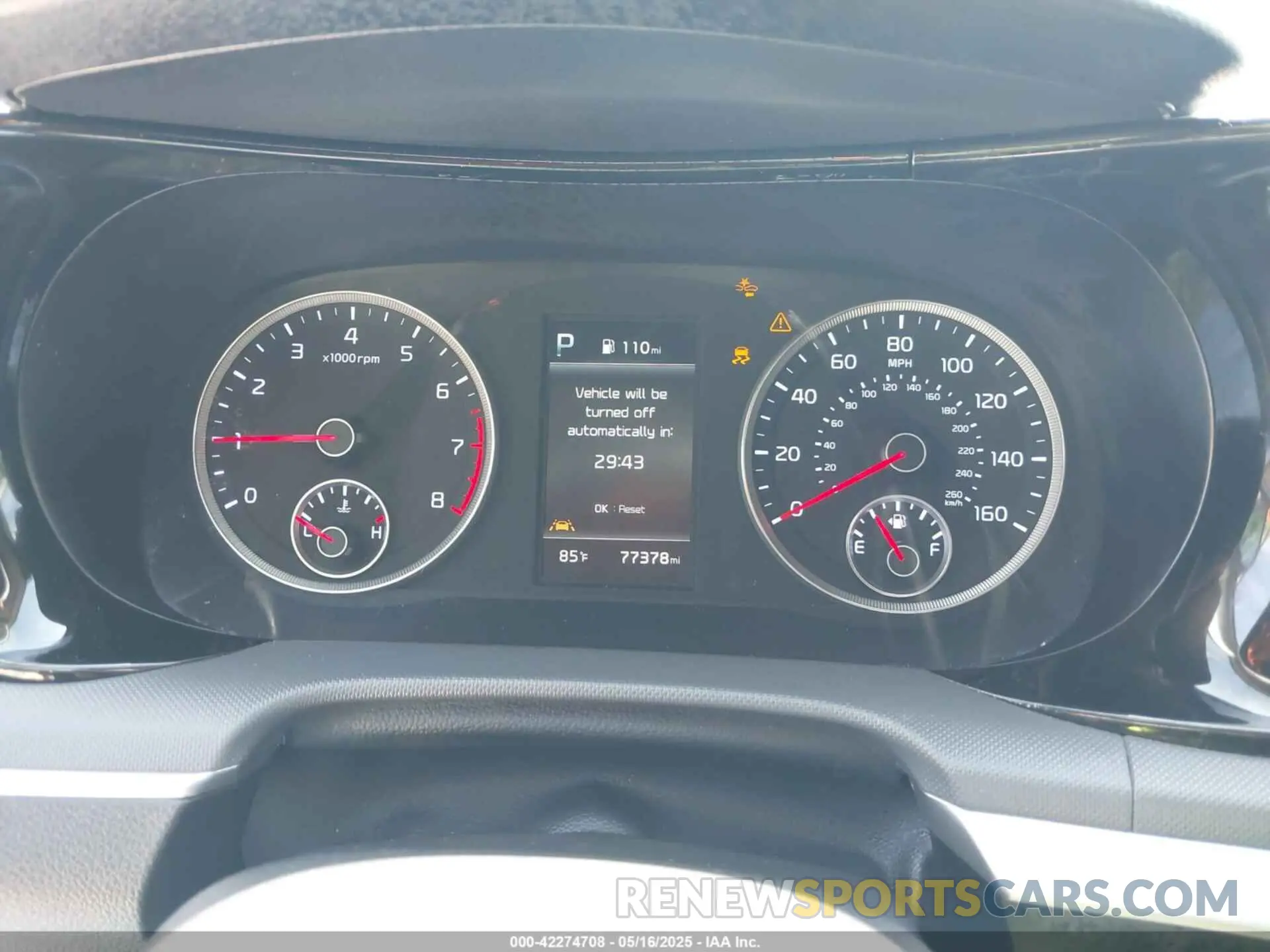7 fotografías del automóvil dañado 5XXG14J25NG143020 KIA K5 2022