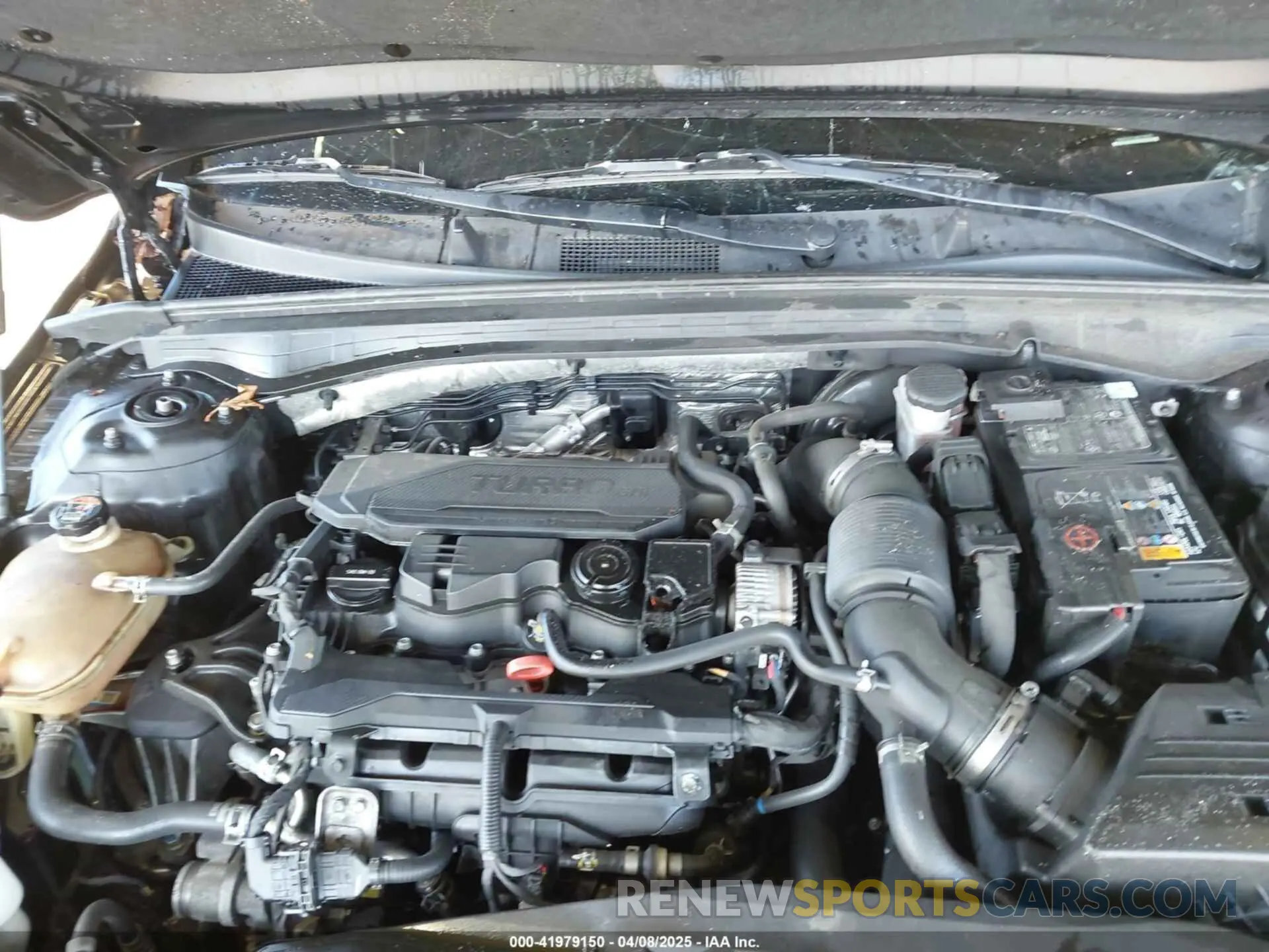 10 fotografías del automóvil dañado 5XXG14J25NG158925 KIA K5 2022