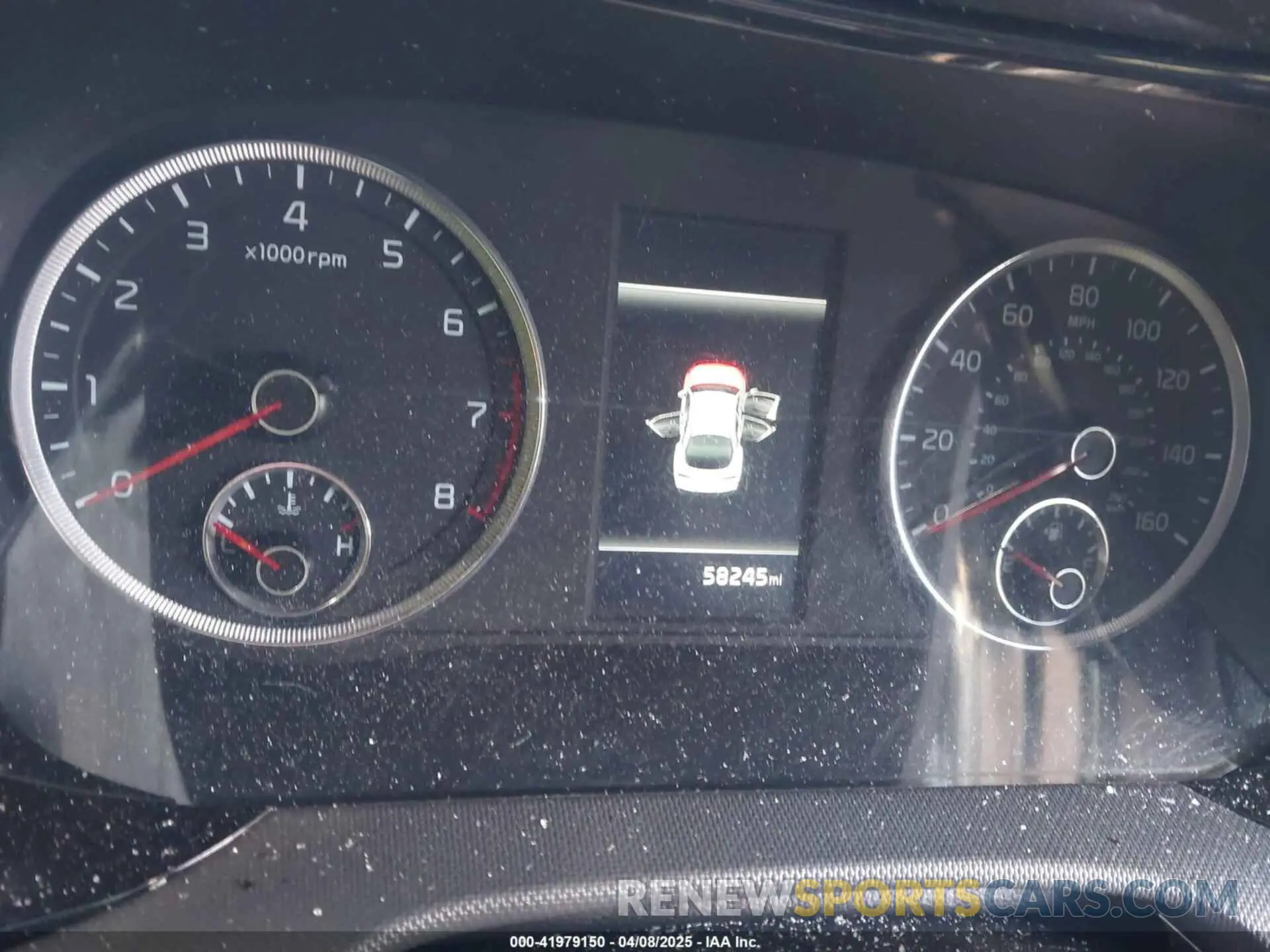 7 fotografías del automóvil dañado 5XXG14J25NG158925 KIA K5 2022