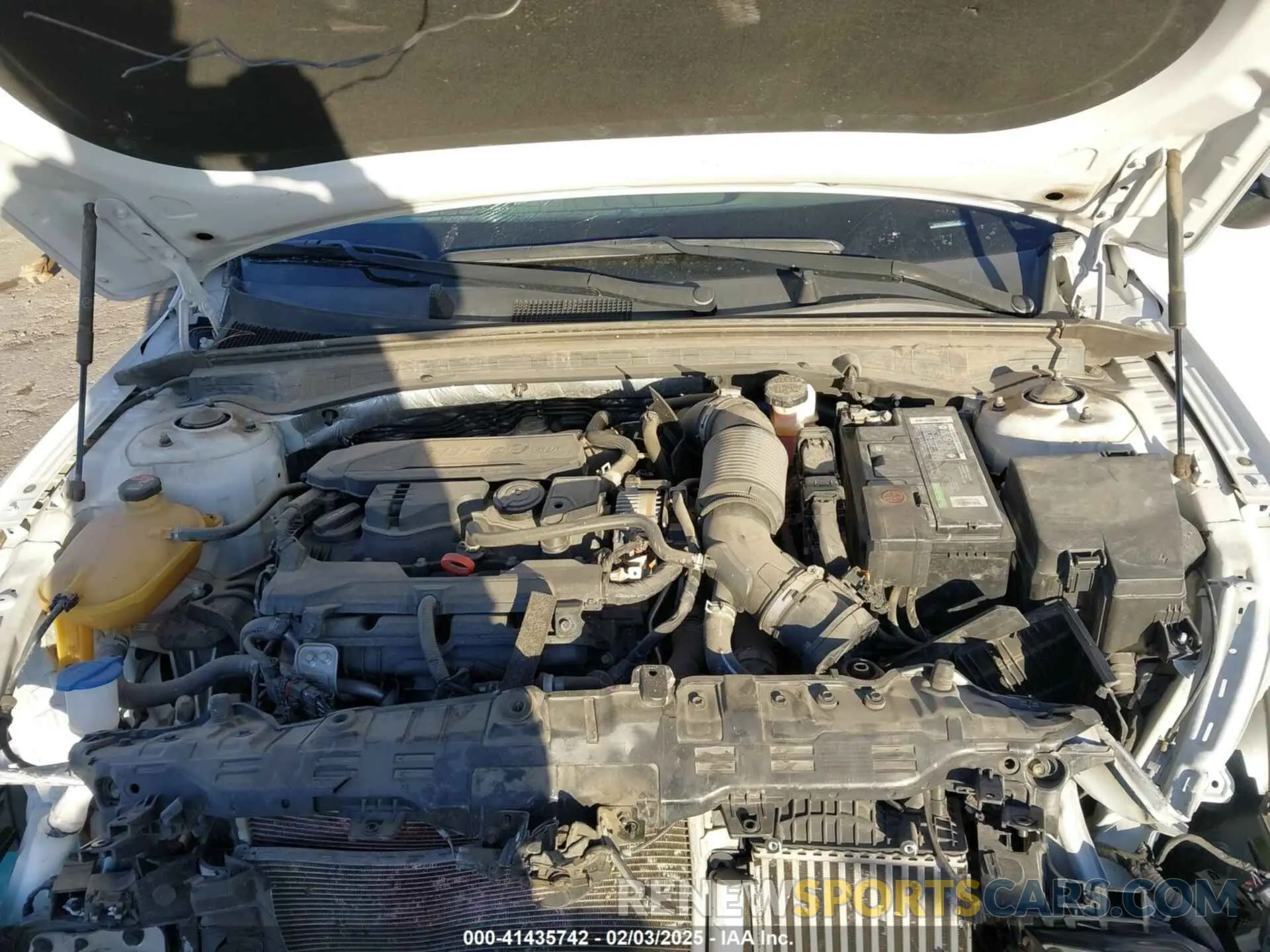10 fotografías del automóvil dañado 5XXG14J26NG091106 KIA K5 2022