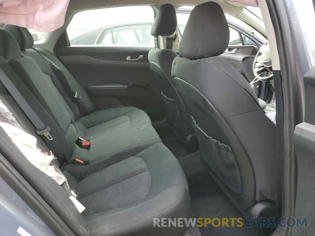 10 fotografías del automóvil dañado 5XXG14J26NG102668 KIA K5 2022