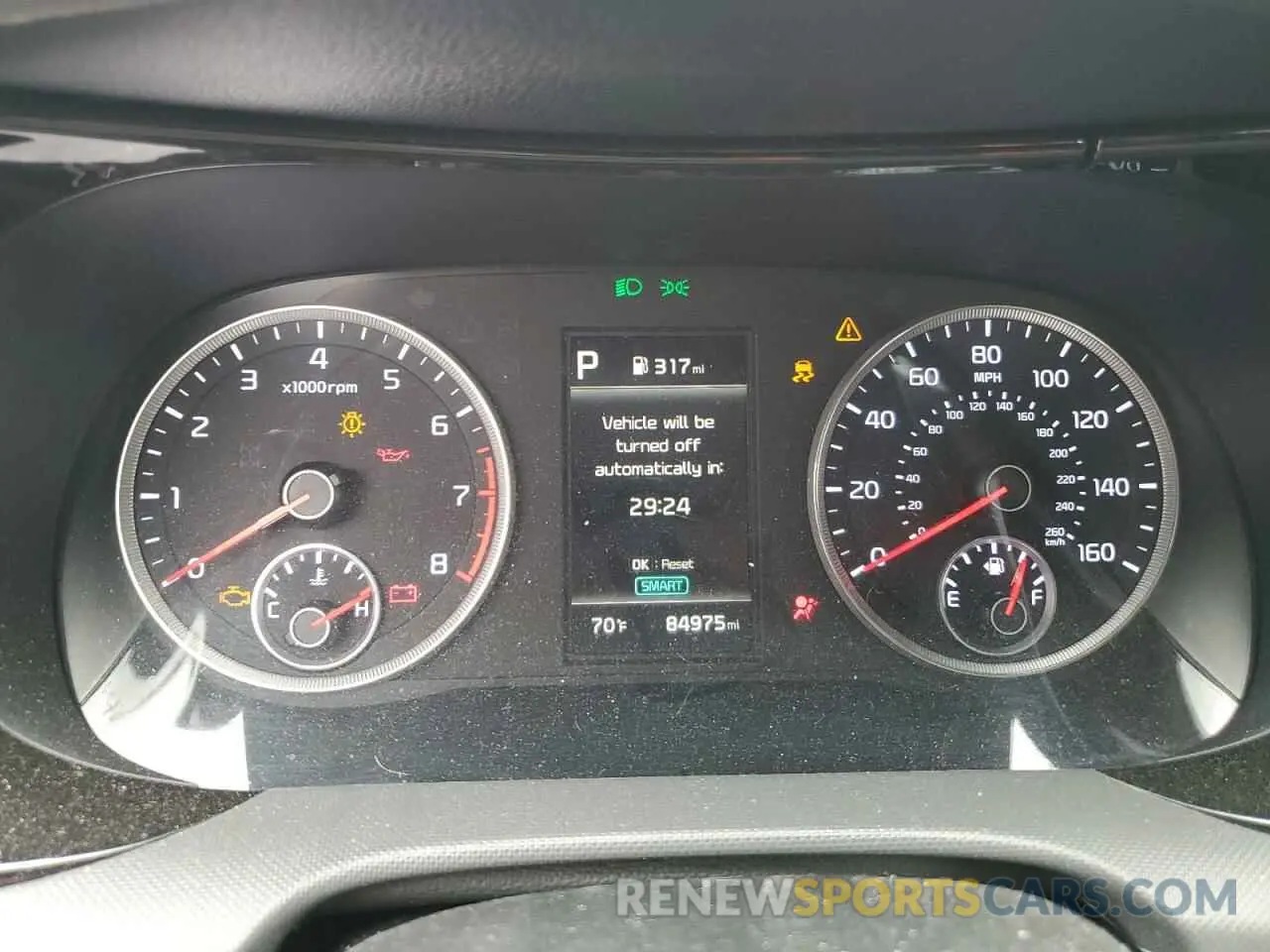 9 fotografías del automóvil dañado 5XXG14J26NG102668 KIA K5 2022