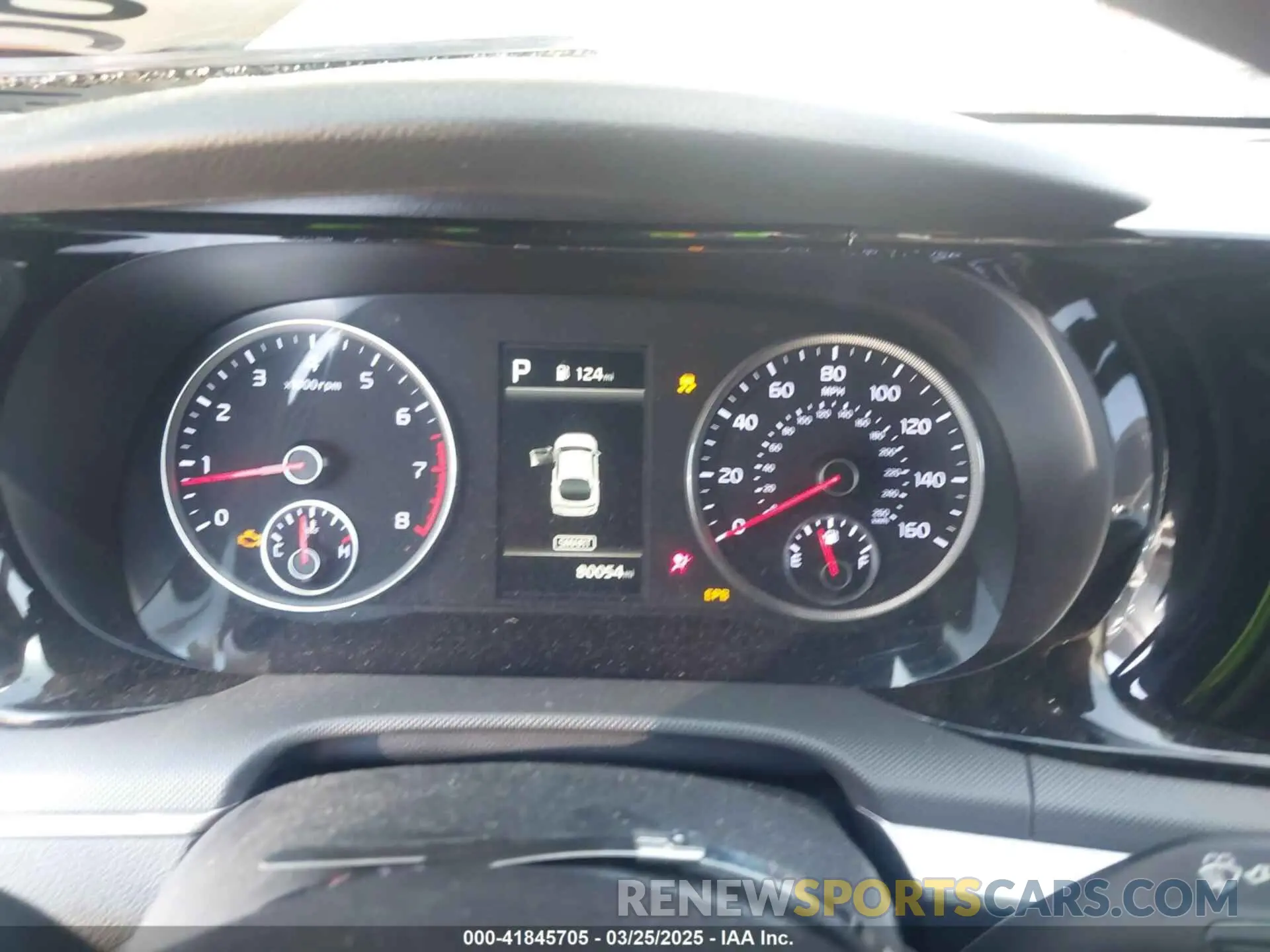 7 fotografías del automóvil dañado 5XXG14J26NG119907 KIA K5 2022