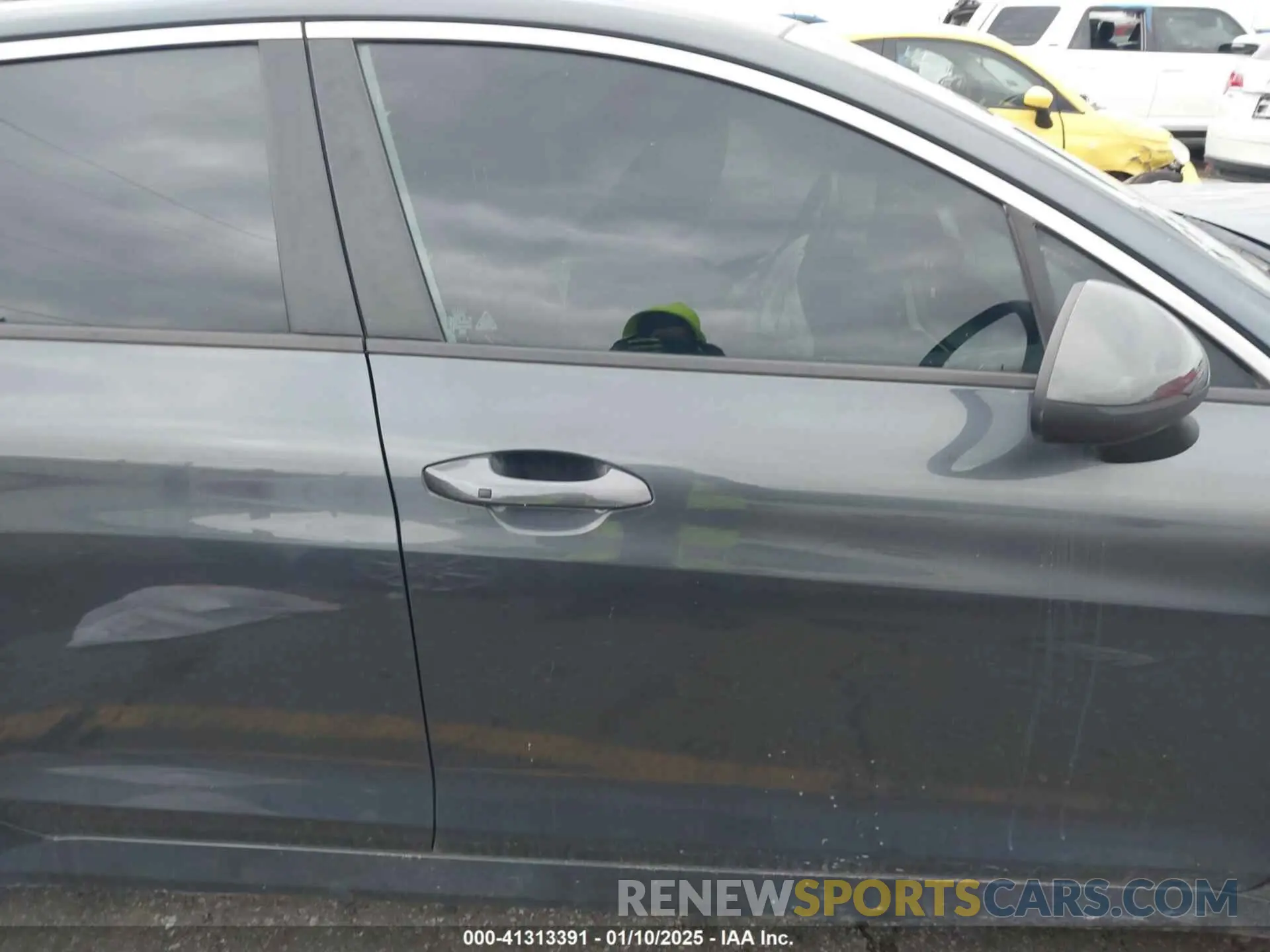 13 fotografías del automóvil dañado 5XXG14J26NG143978 KIA K5 2022
