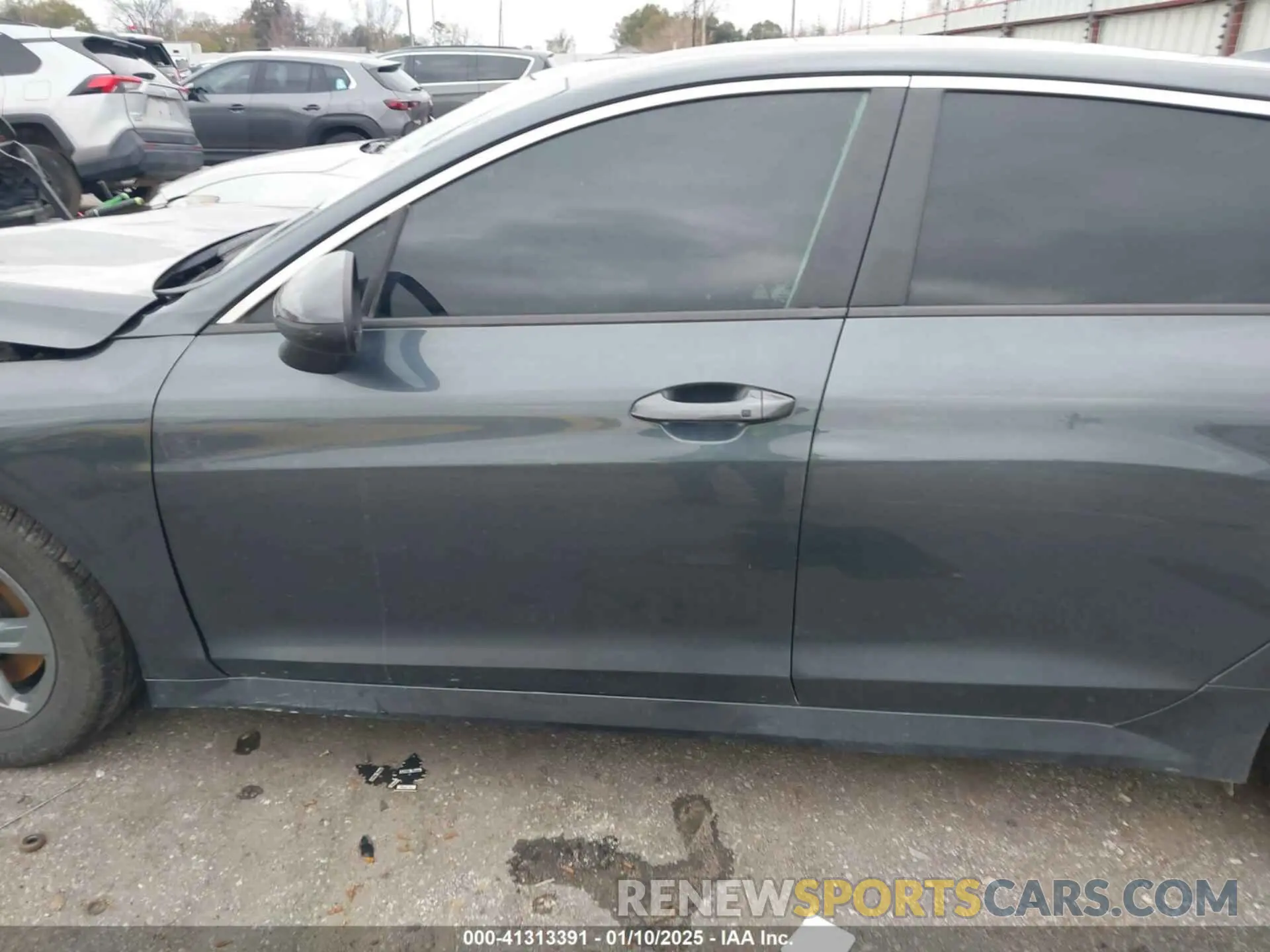 14 fotografías del automóvil dañado 5XXG14J26NG143978 KIA K5 2022