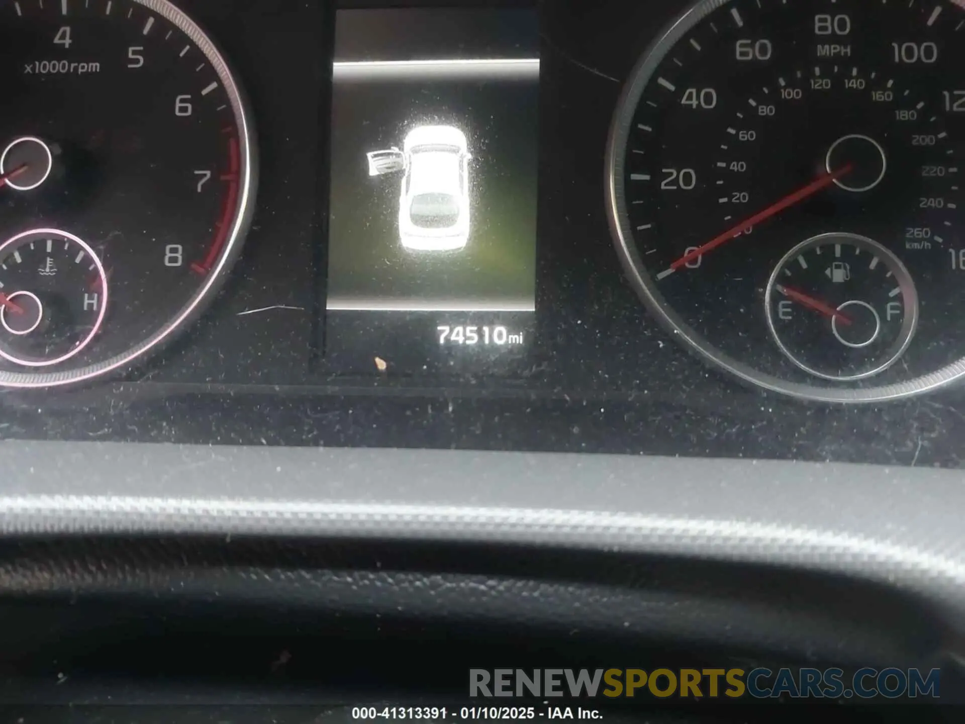 7 fotografías del automóvil dañado 5XXG14J26NG143978 KIA K5 2022