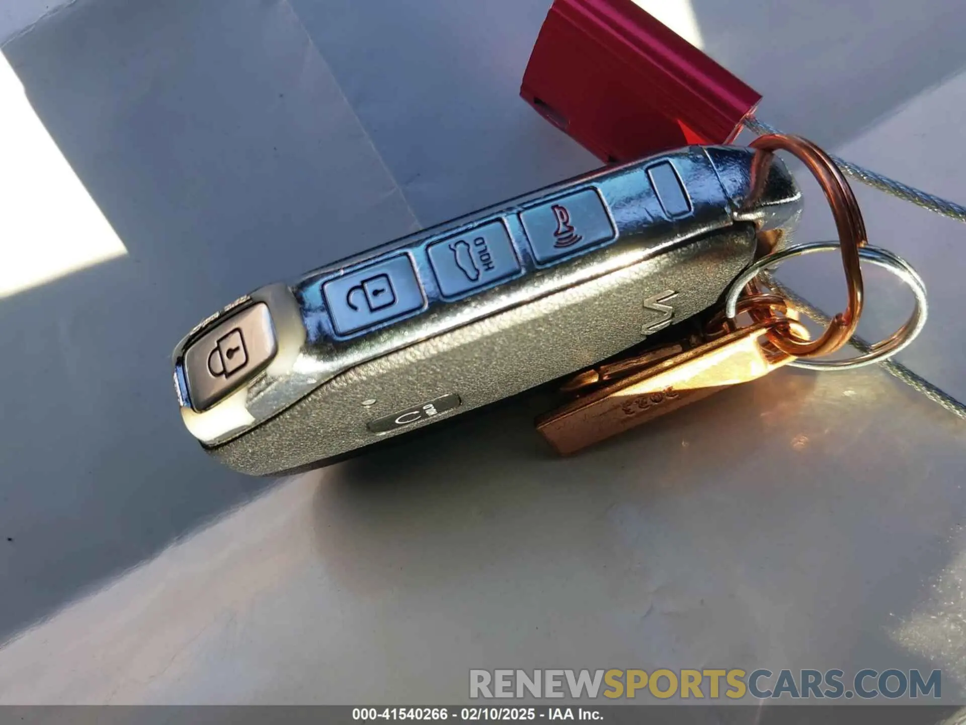 11 fotografías del automóvil dañado 5XXG14J26NG159842 KIA K5 2022