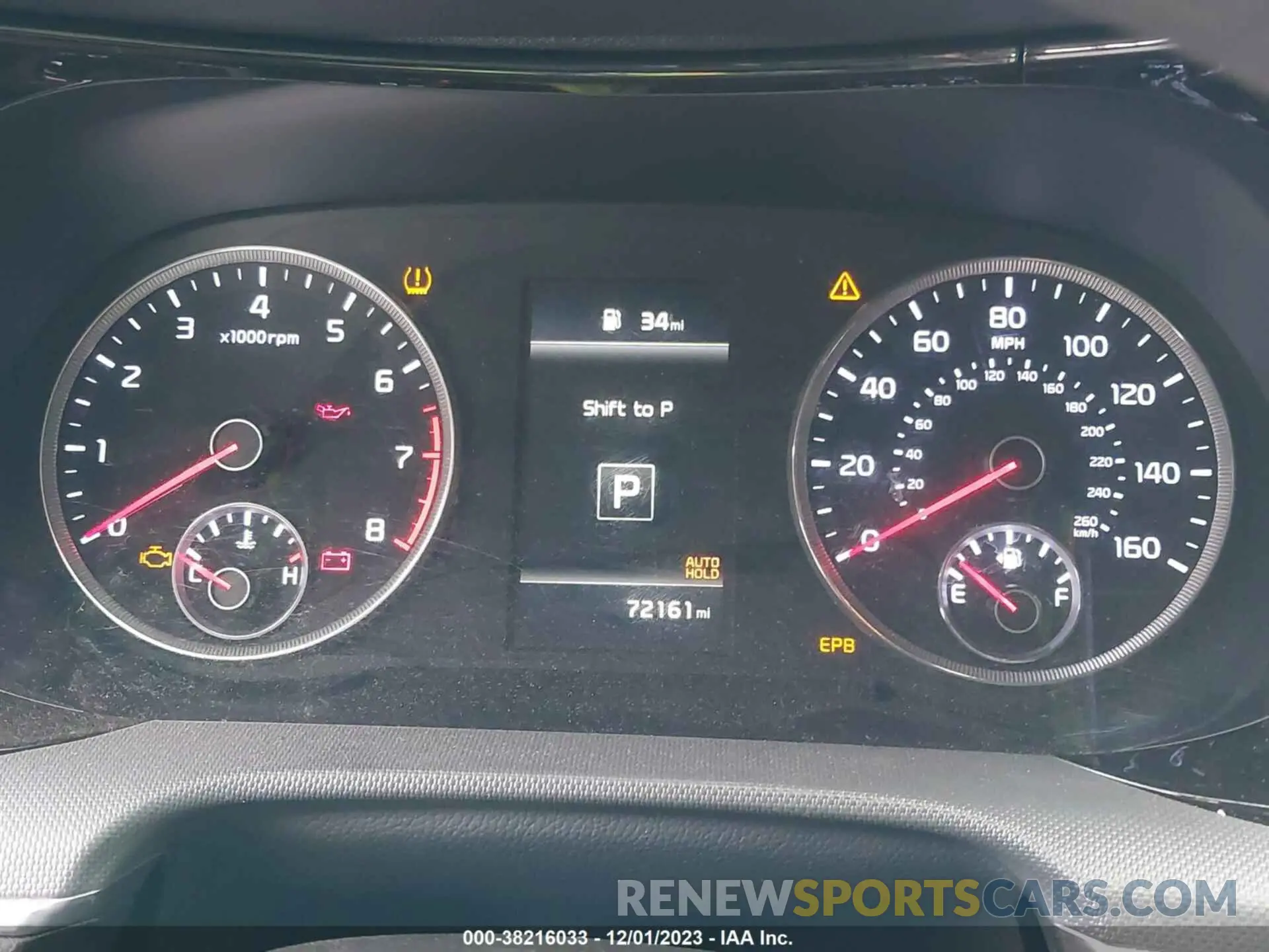 7 fotografías del automóvil dañado 5XXG14J27NG096055 KIA K5 2022