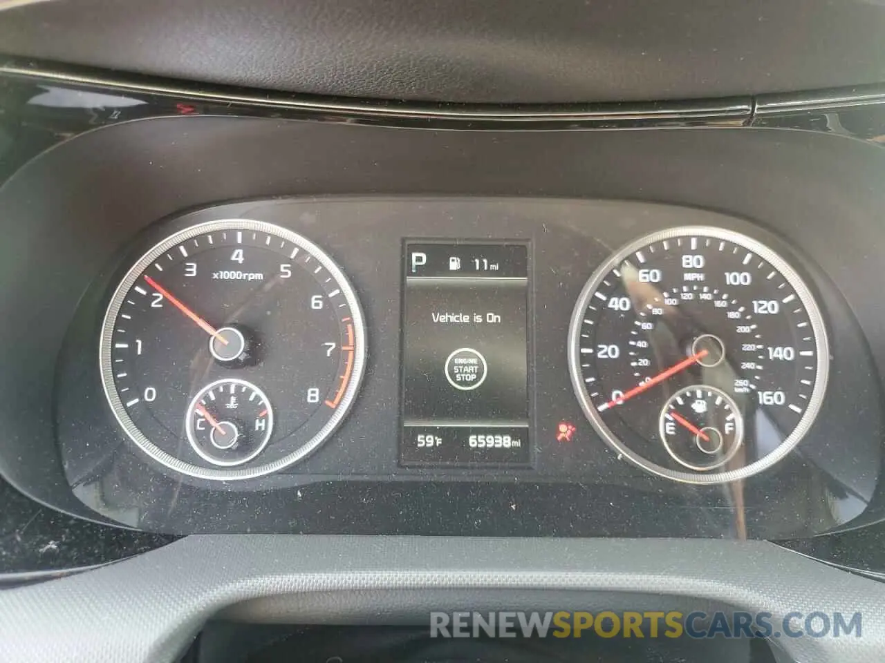 9 fotografías del automóvil dañado 5XXG14J27NG143049 KIA K5 2022