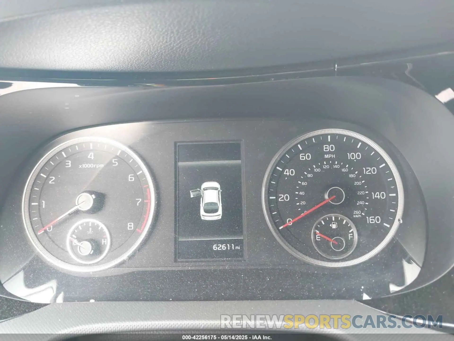 7 fotografías del automóvil dañado 5XXG14J27NG150860 KIA K5 2022