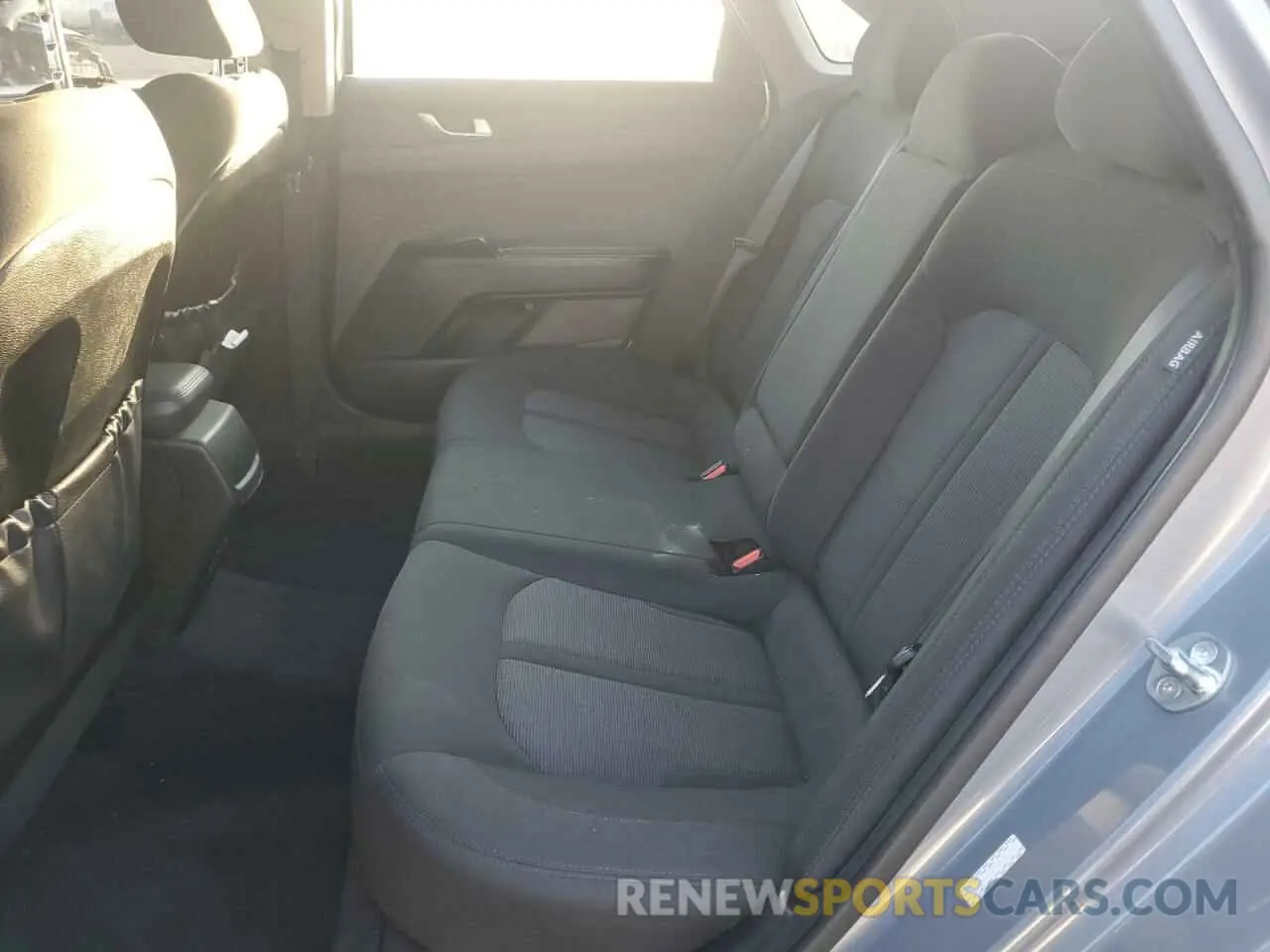 11 fotografías del automóvil dañado 5XXG14J27NG150910 KIA K5 2022