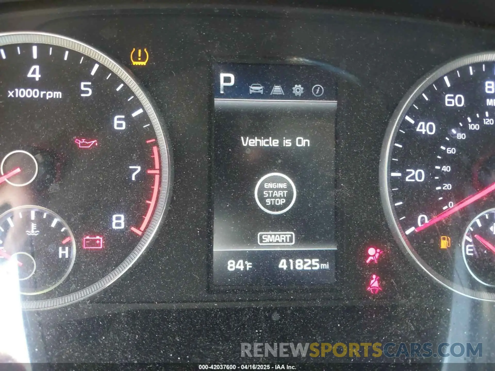 7 fotografías del automóvil dañado 5XXG14J29NG083274 KIA K5 2022