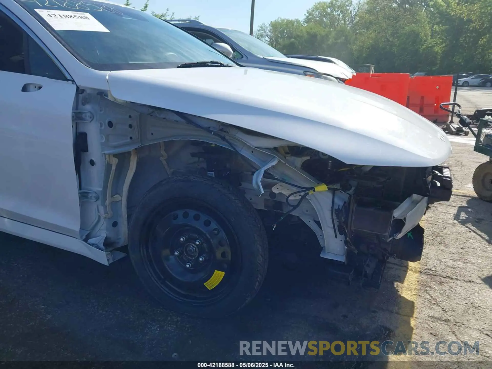 18 fotografías del automóvil dañado 5XXG14J29NG086773 KIA K5 2022