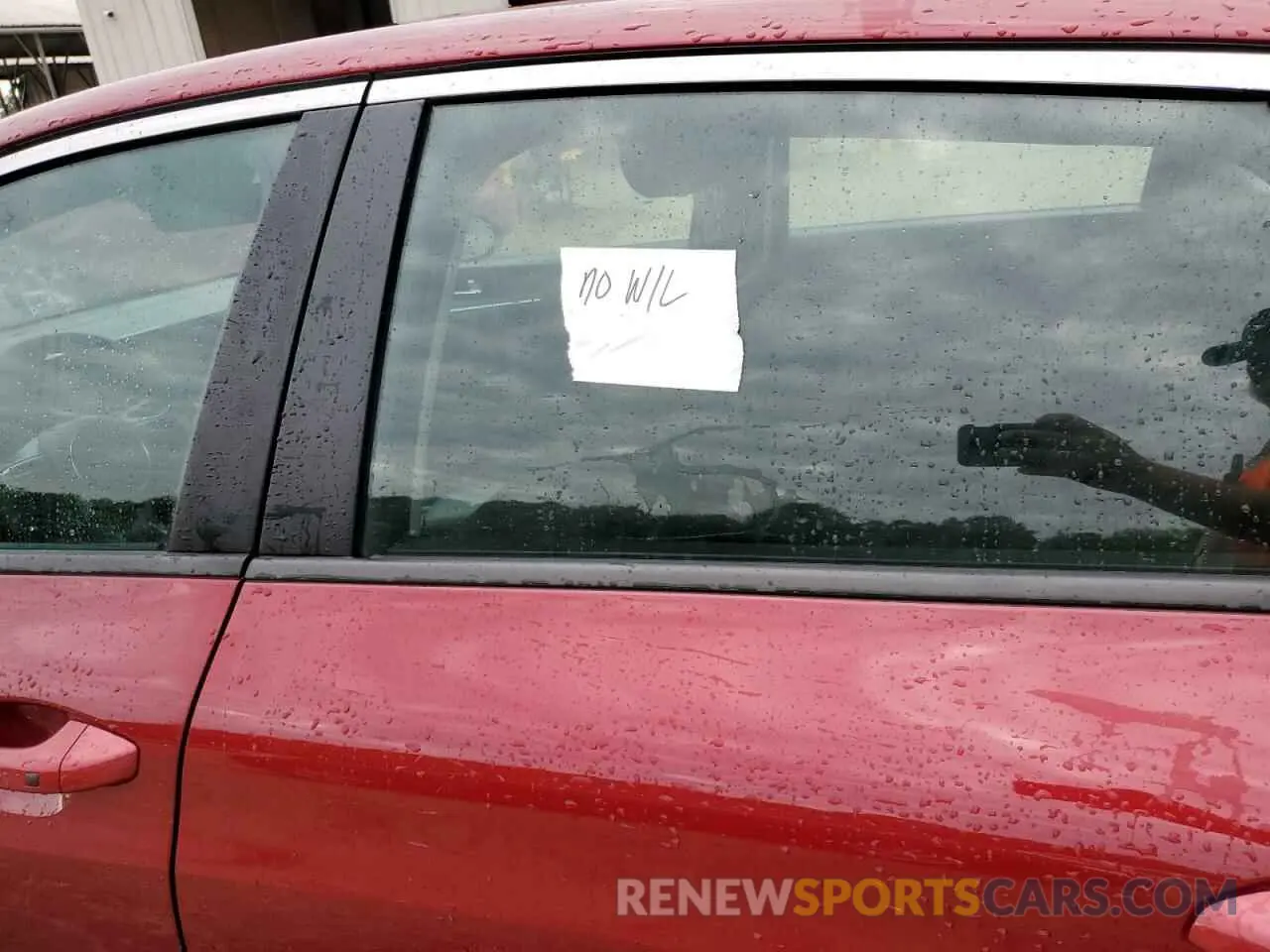 12 fotografías del automóvil dañado 5XXG14J29NG103829 KIA K5 2022