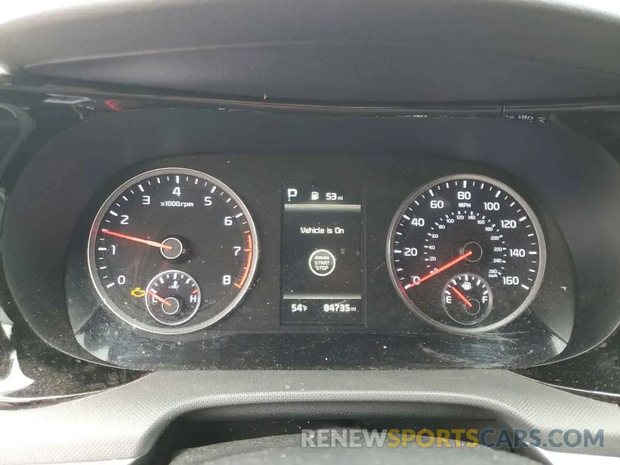 9 fotografías del automóvil dañado 5XXG14J29NG103829 KIA K5 2022