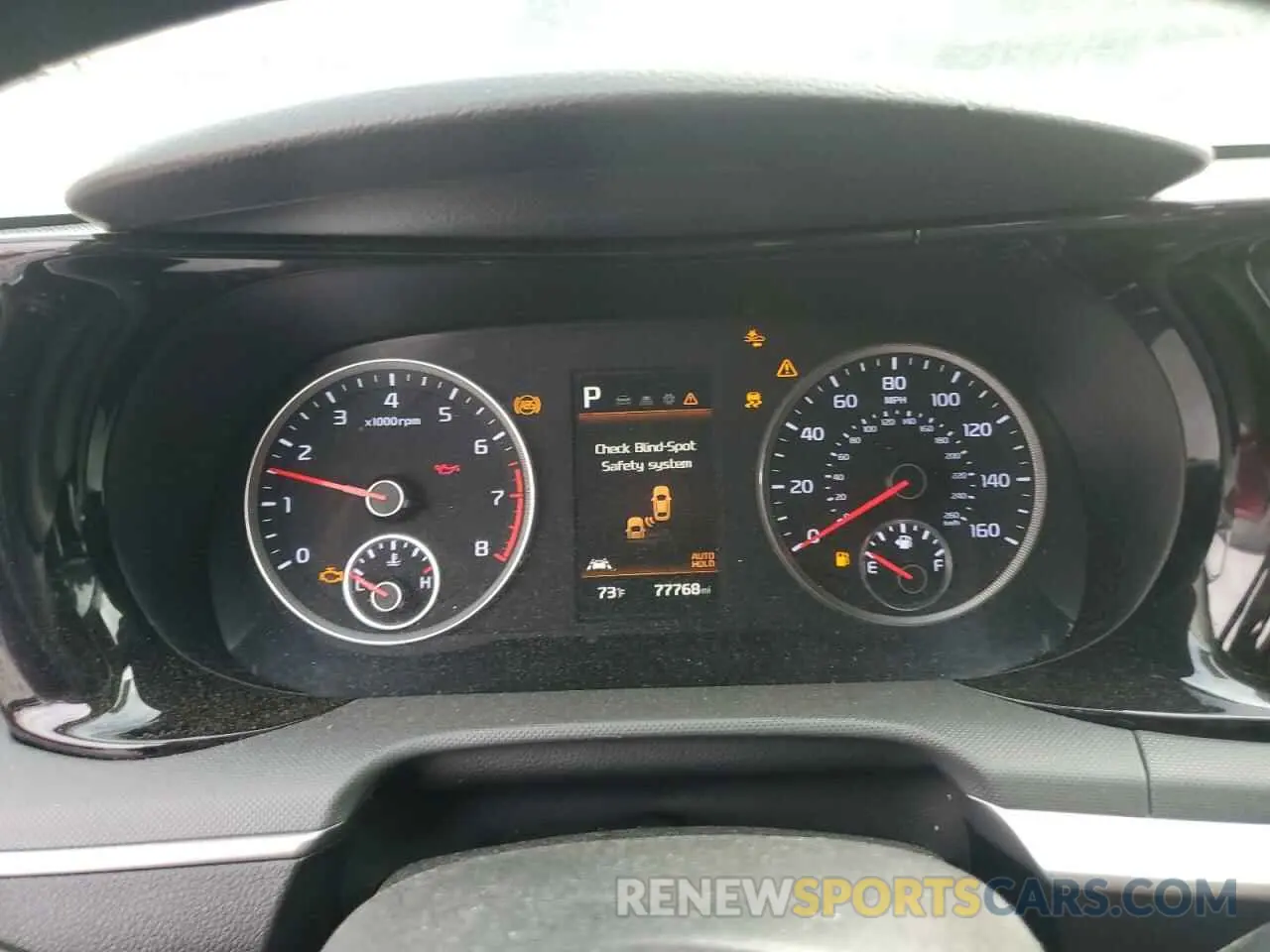 9 fotografías del automóvil dañado 5XXG14J2XNG088693 KIA K5 2022