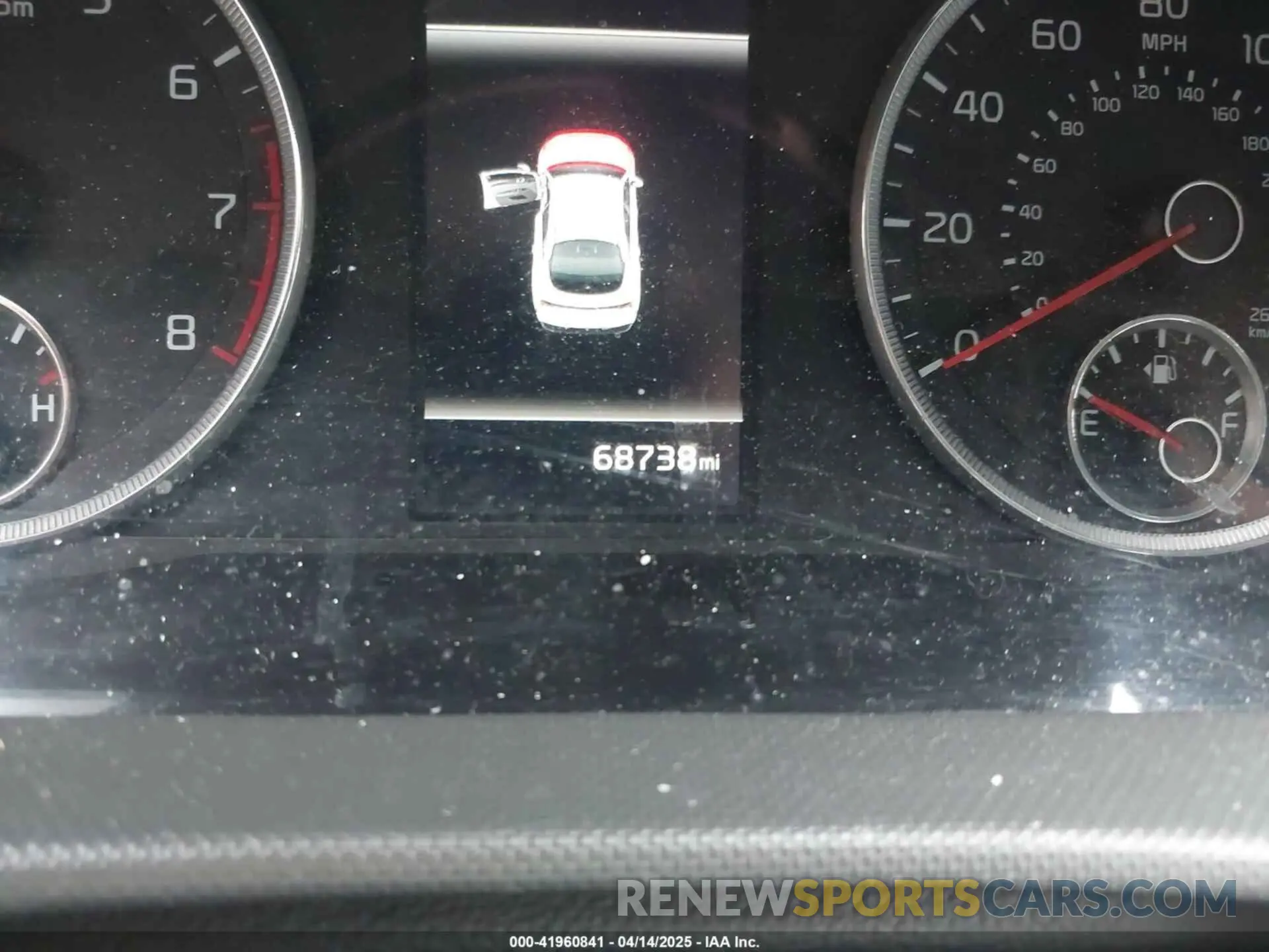 14 fotografías del automóvil dañado 5XXG14J2XNG103712 KIA K5 2022