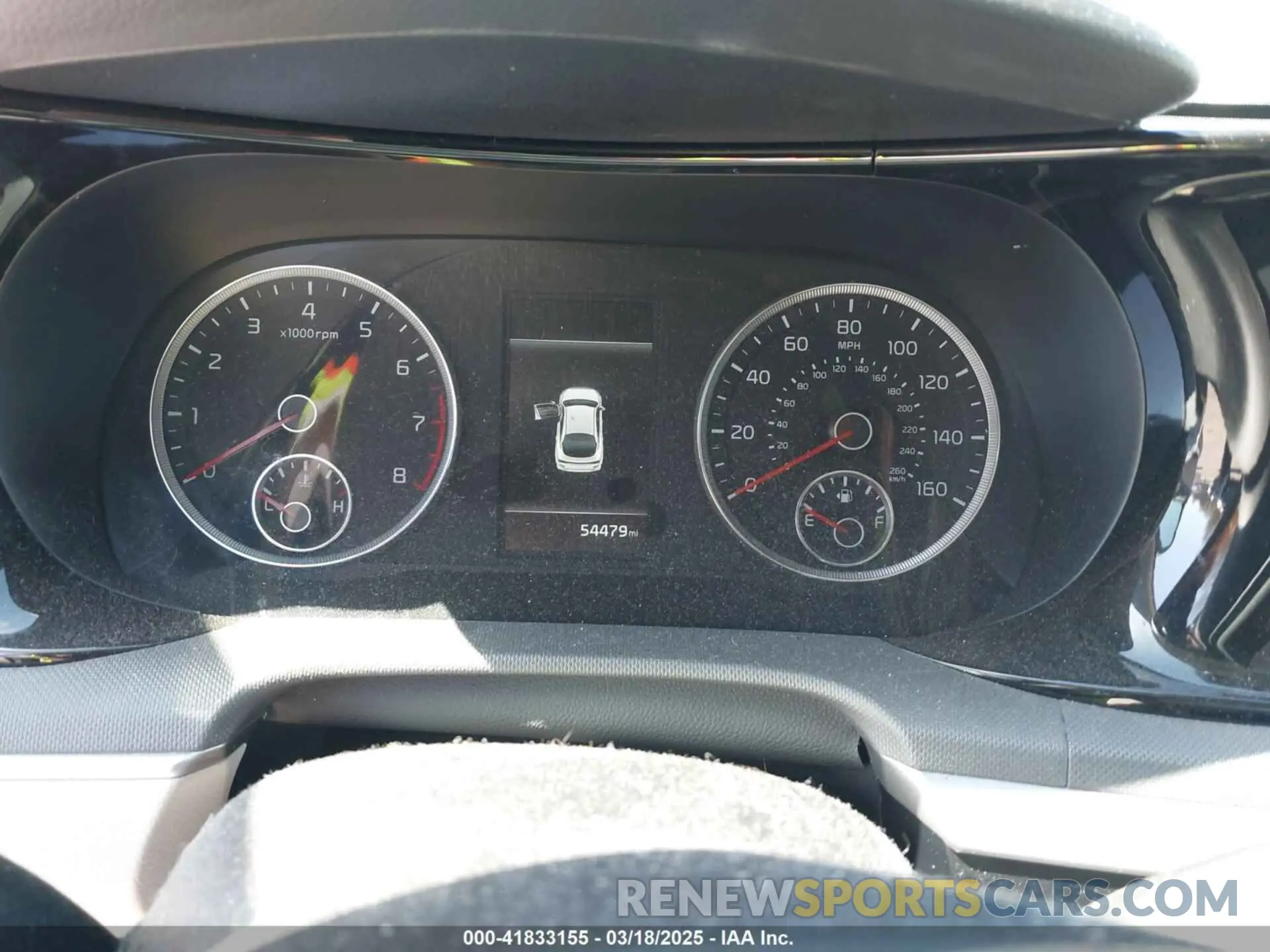 7 fotografías del automóvil dañado 5XXG14J2XNG139643 KIA K5 2022