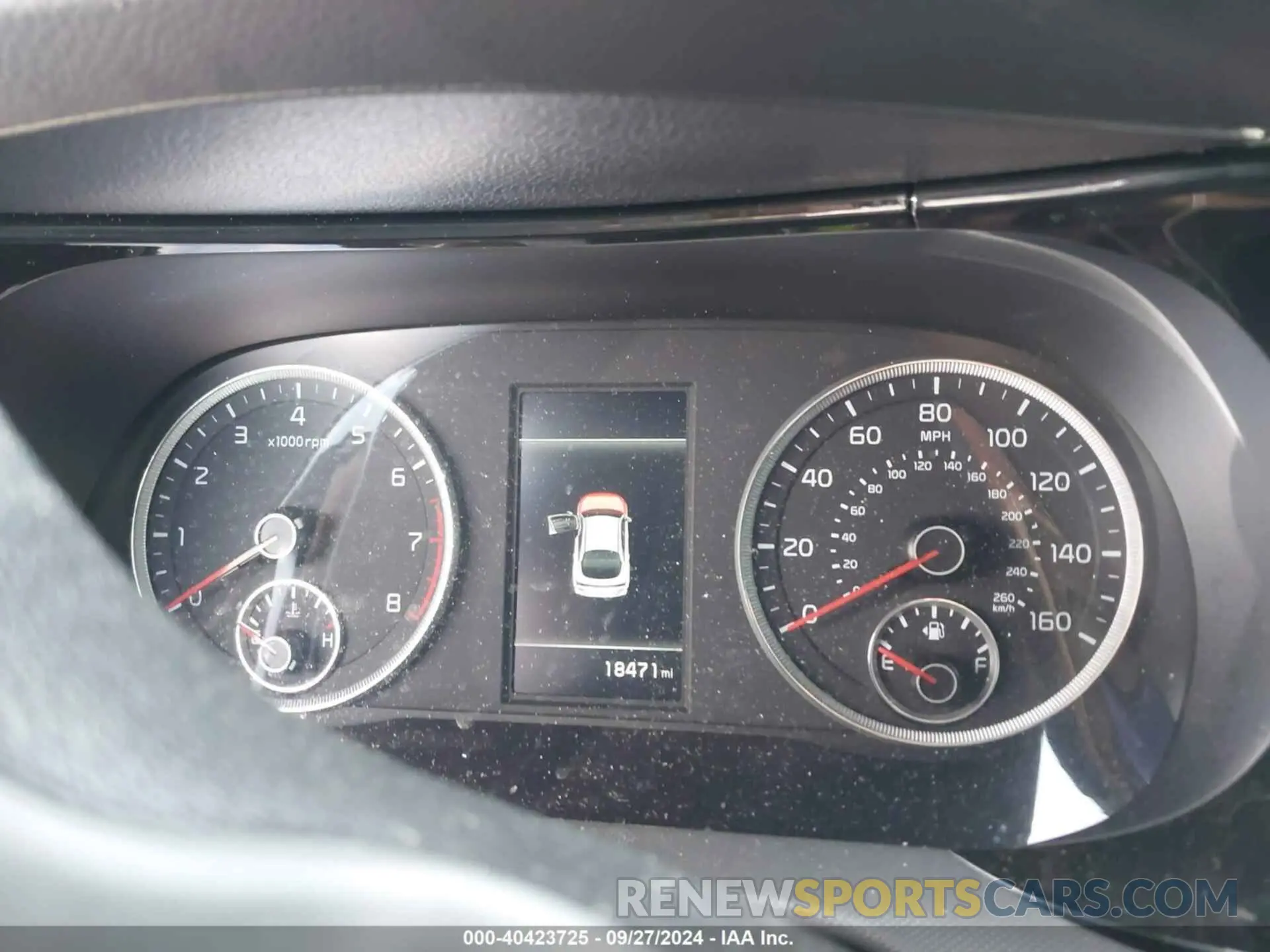 7 fotografías del automóvil dañado 5XXG24J20NG108463 KIA K5 2022