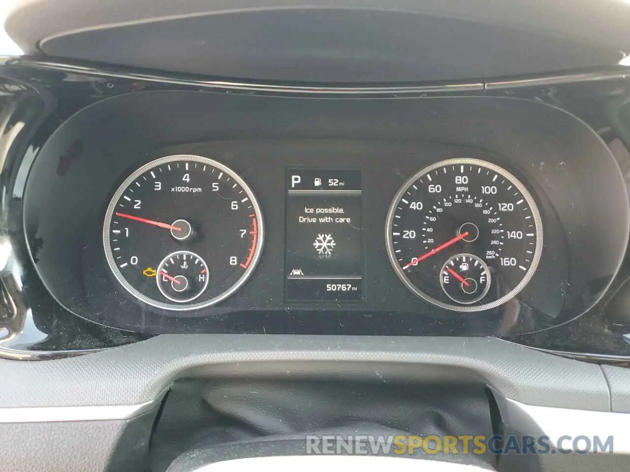 9 fotografías del automóvil dañado 5XXG24J20NG119379 KIA K5 2022