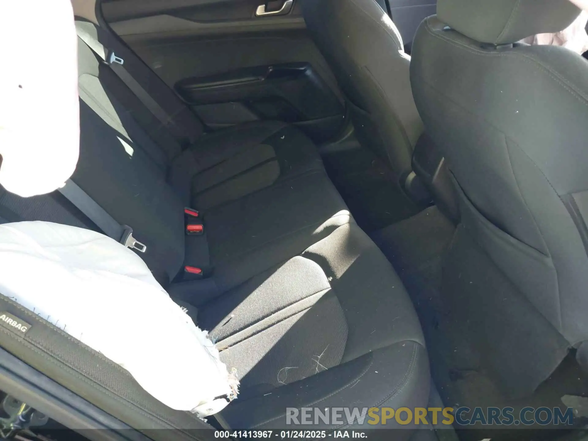 8 fotografías del automóvil dañado 5XXG24J23NG123927 KIA K5 2022