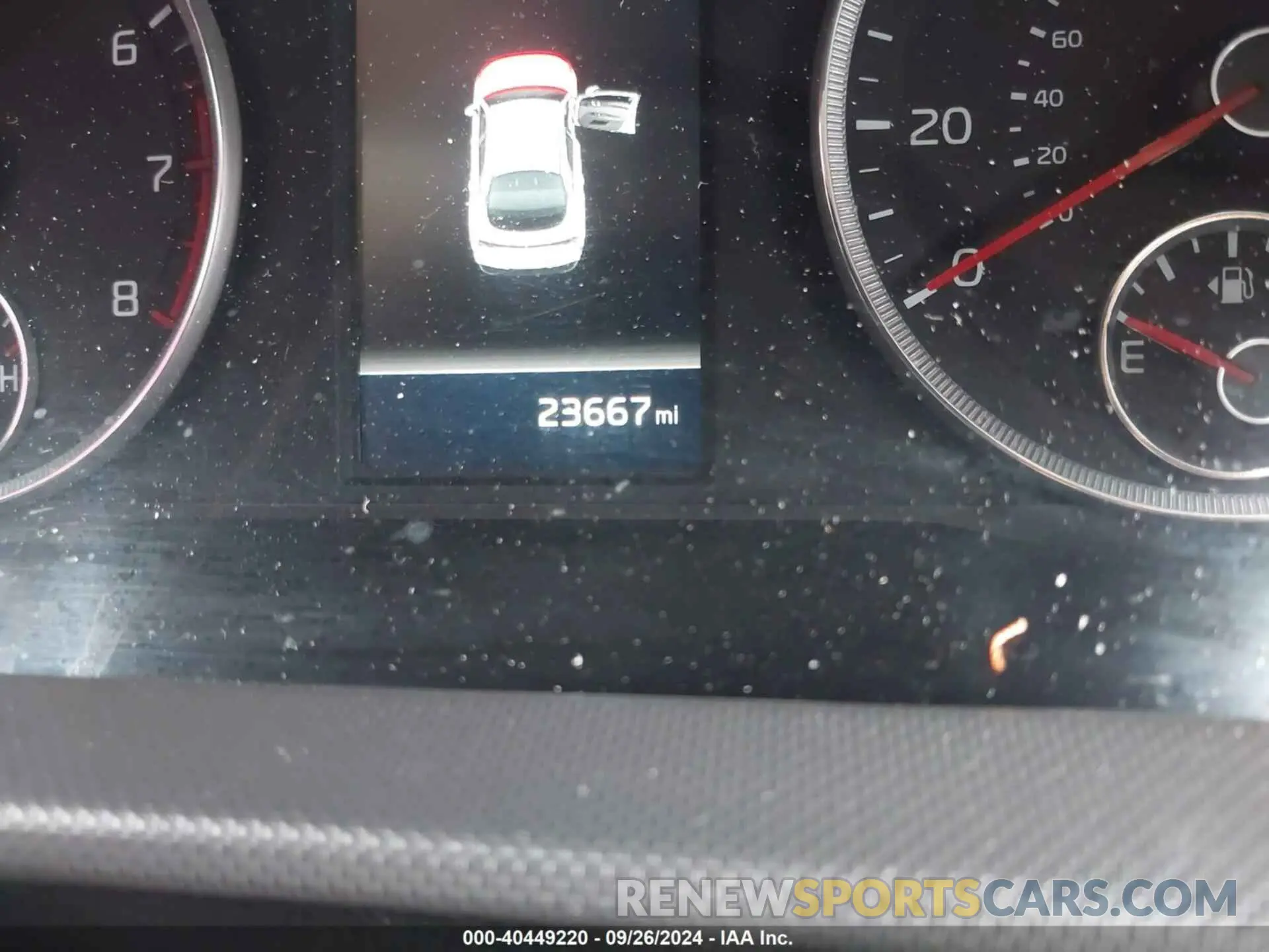 15 fotografías del automóvil dañado 5XXG24J26NG147414 KIA K5 2022