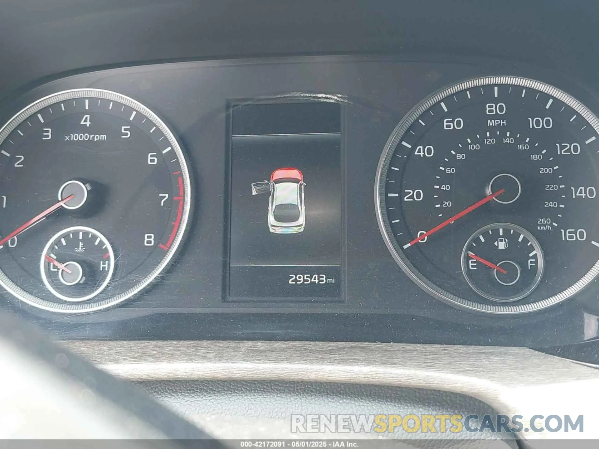 15 fotografías del automóvil dañado 5XXG34J21NG151822 KIA K5 2022
