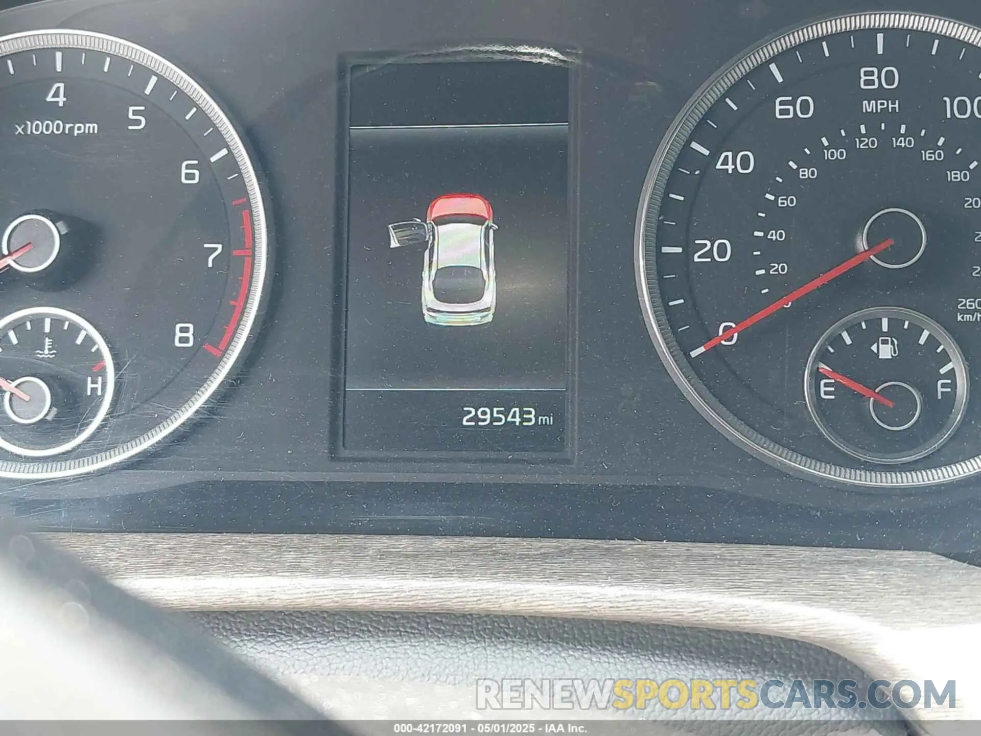 7 fotografías del automóvil dañado 5XXG34J21NG151822 KIA K5 2022