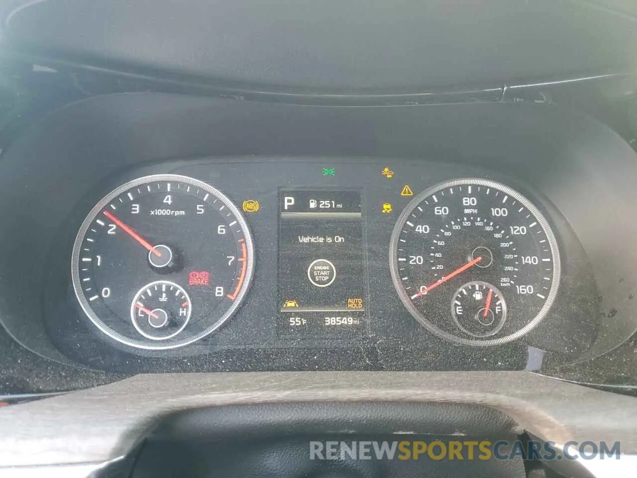9 fotografías del automóvil dañado 5XXG34J27NG087897 KIA K5 2022