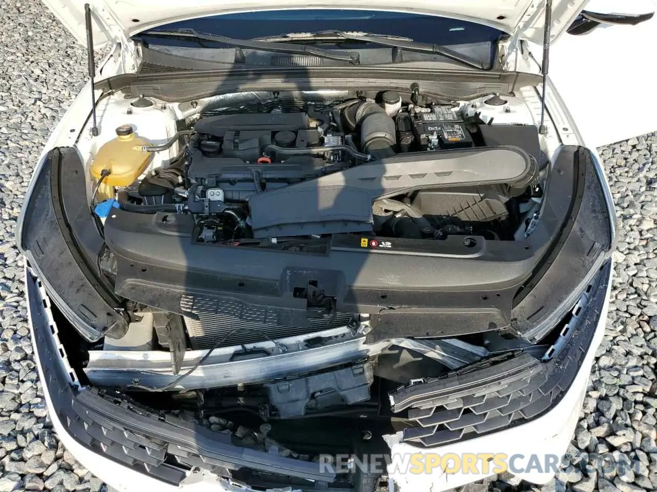 11 fotografías del automóvil dañado 5XXG34J28NG102830 KIA K5 2022