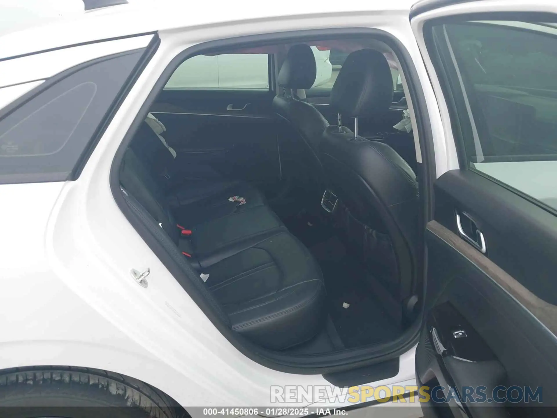 8 fotografías del automóvil dañado 5XXG34J28NG123726 KIA K5 2022
