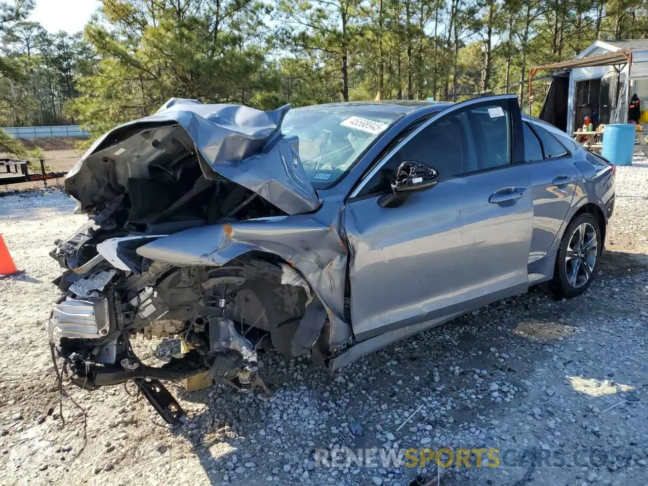 1 fotografías del automóvil dañado 5XXG34J2XNG126921 KIA K5 2022