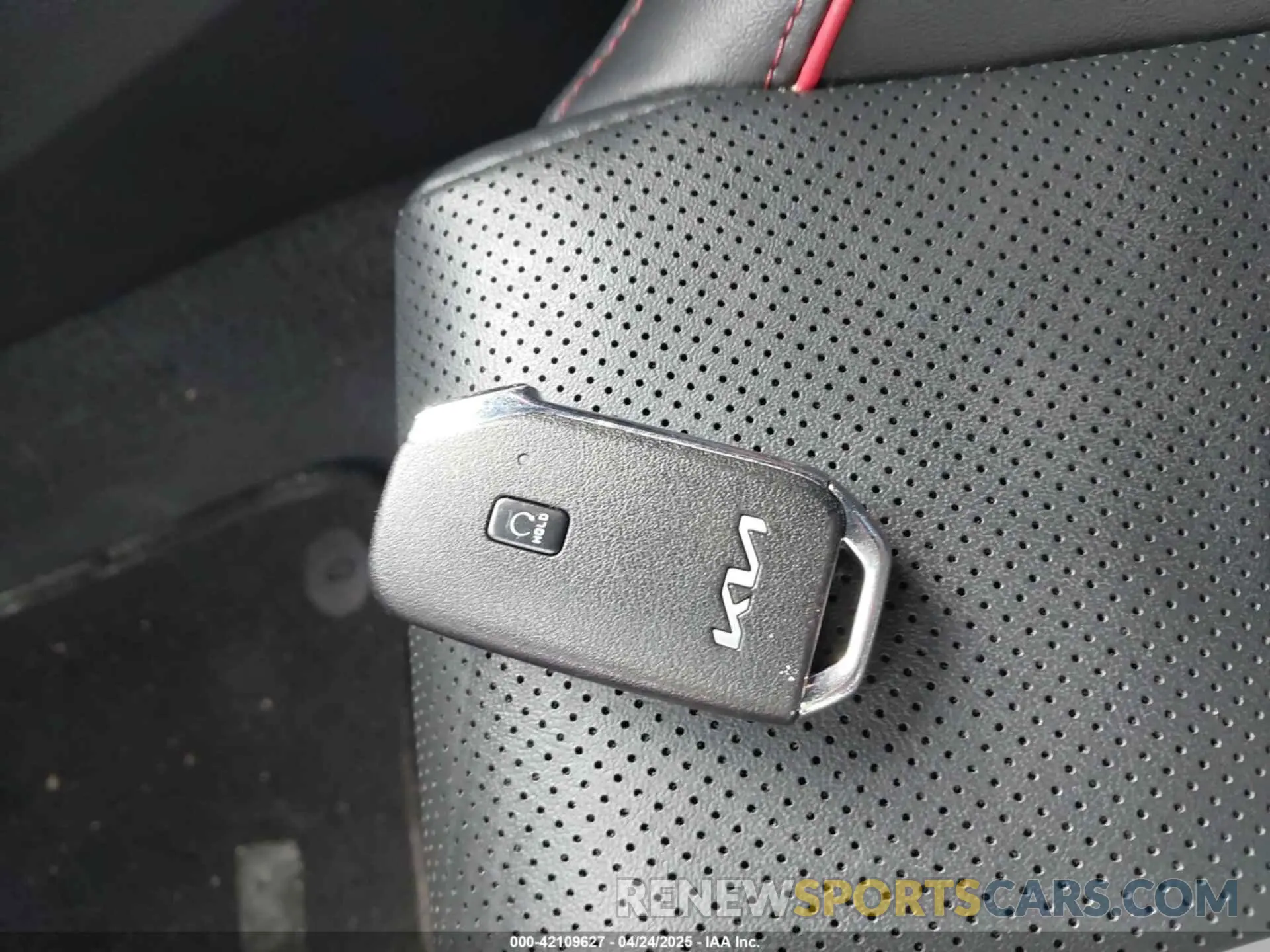 11 fotografías del automóvil dañado 5XXG44J80NG134348 KIA K5 2022
