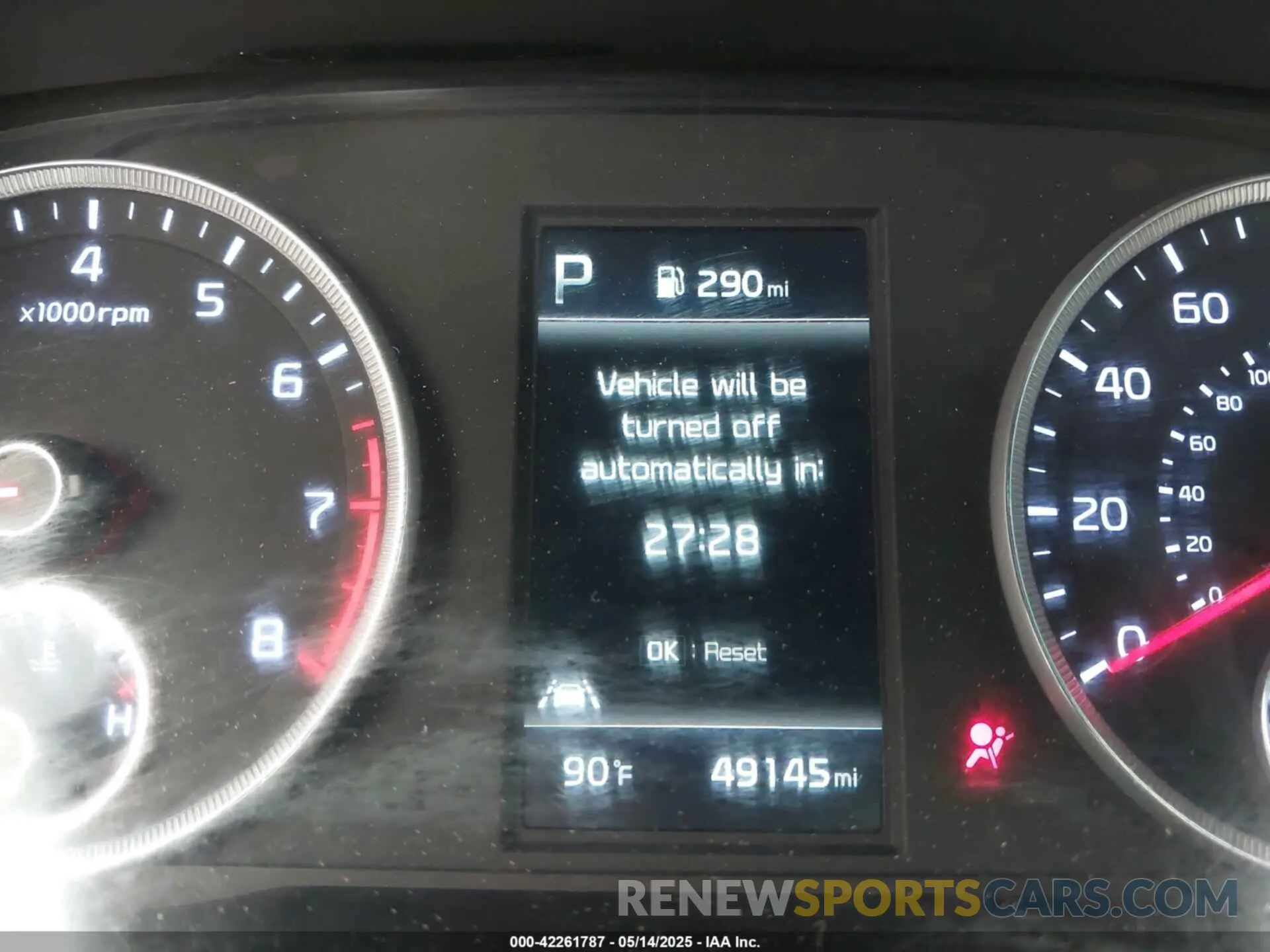15 fotografías del automóvil dañado 5XXG44J83NG154125 KIA K5 2022